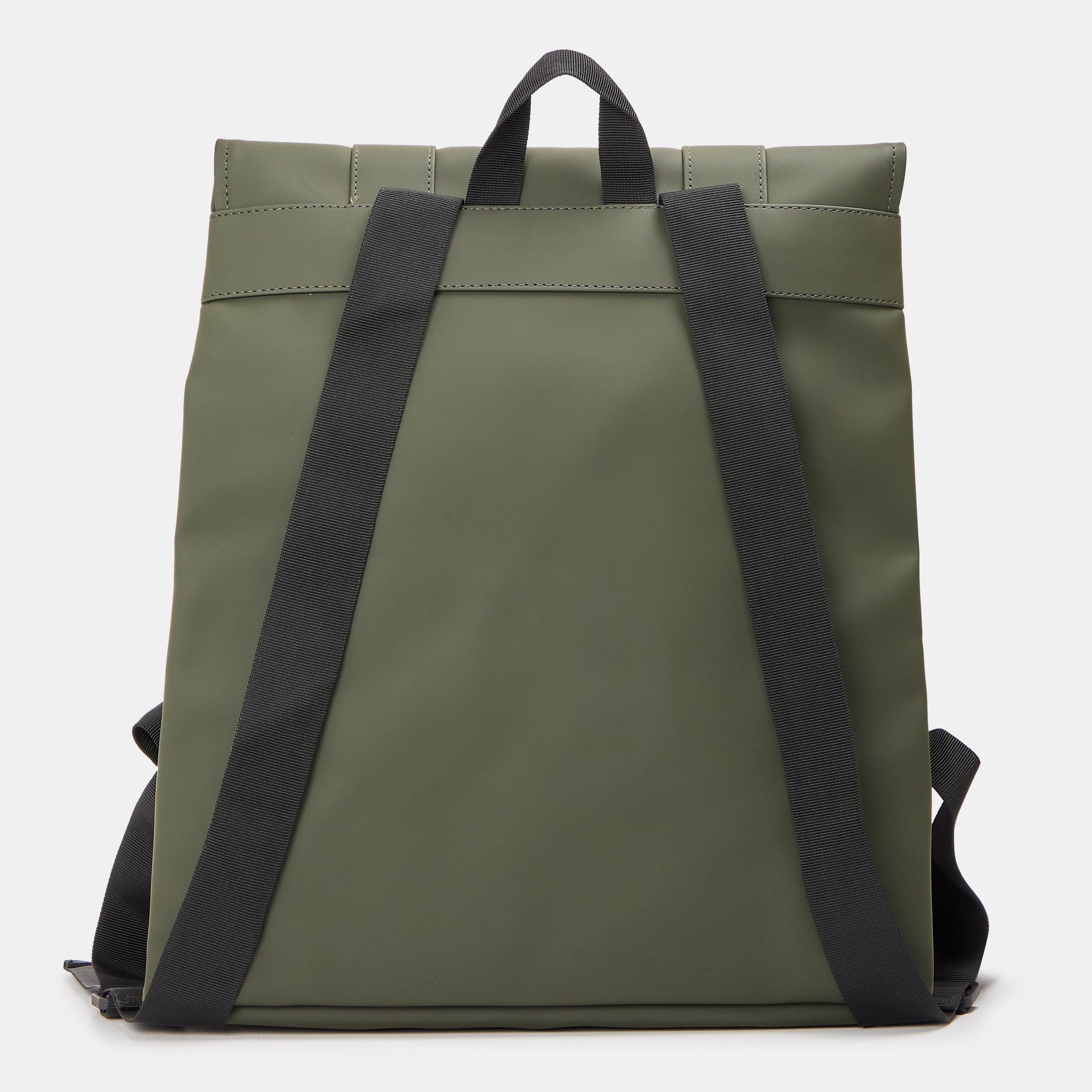 Green - Rains - Men's Messenger Bag - 2