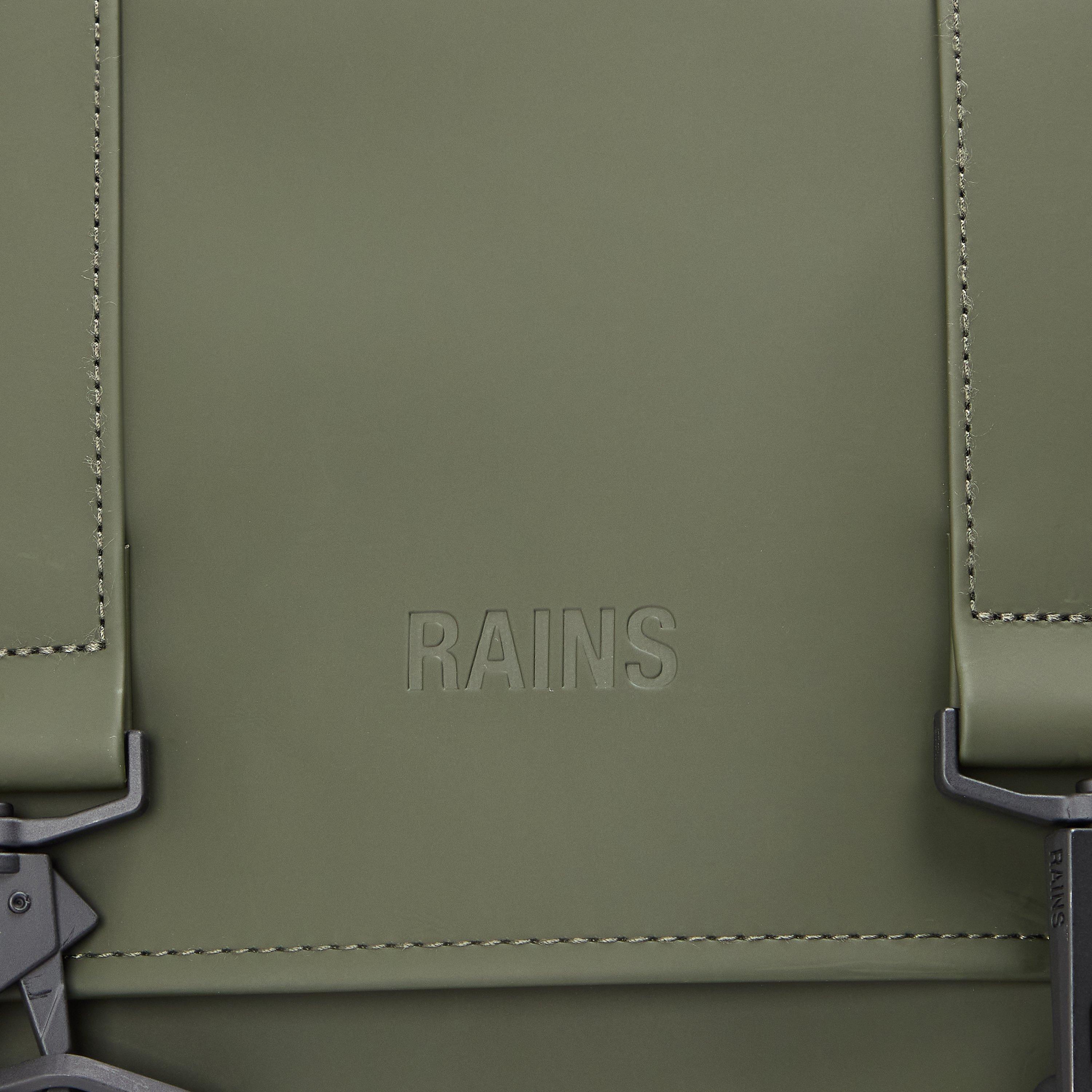 Green - Rains - Men's Messenger Bag - 3