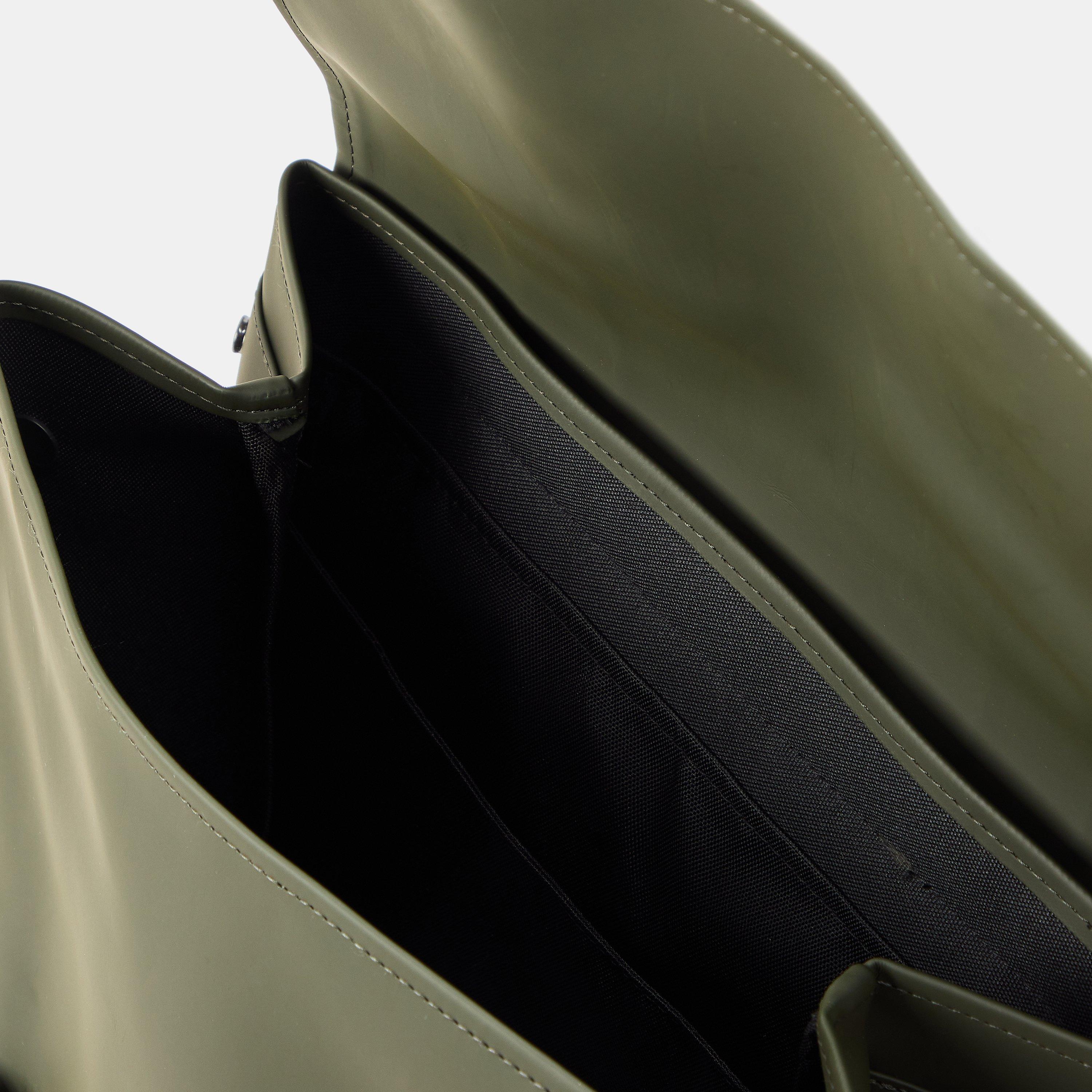 Green - Rains - Men's Messenger Bag - 4