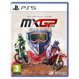 U and I Entertainment GAME MXGP 24: The Official Game