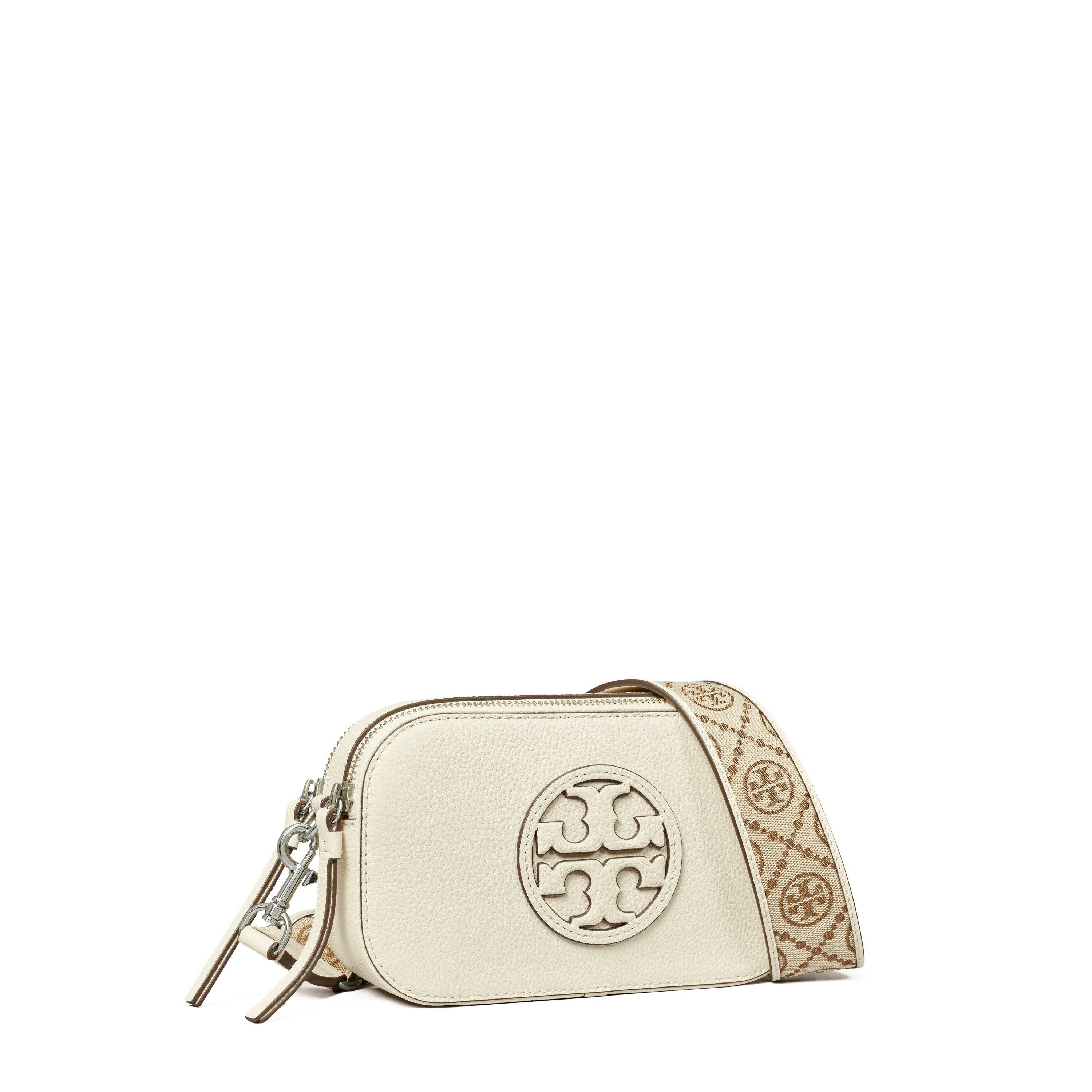 New Ivory - Tory Burch - Miller Mini CrossBody - 2