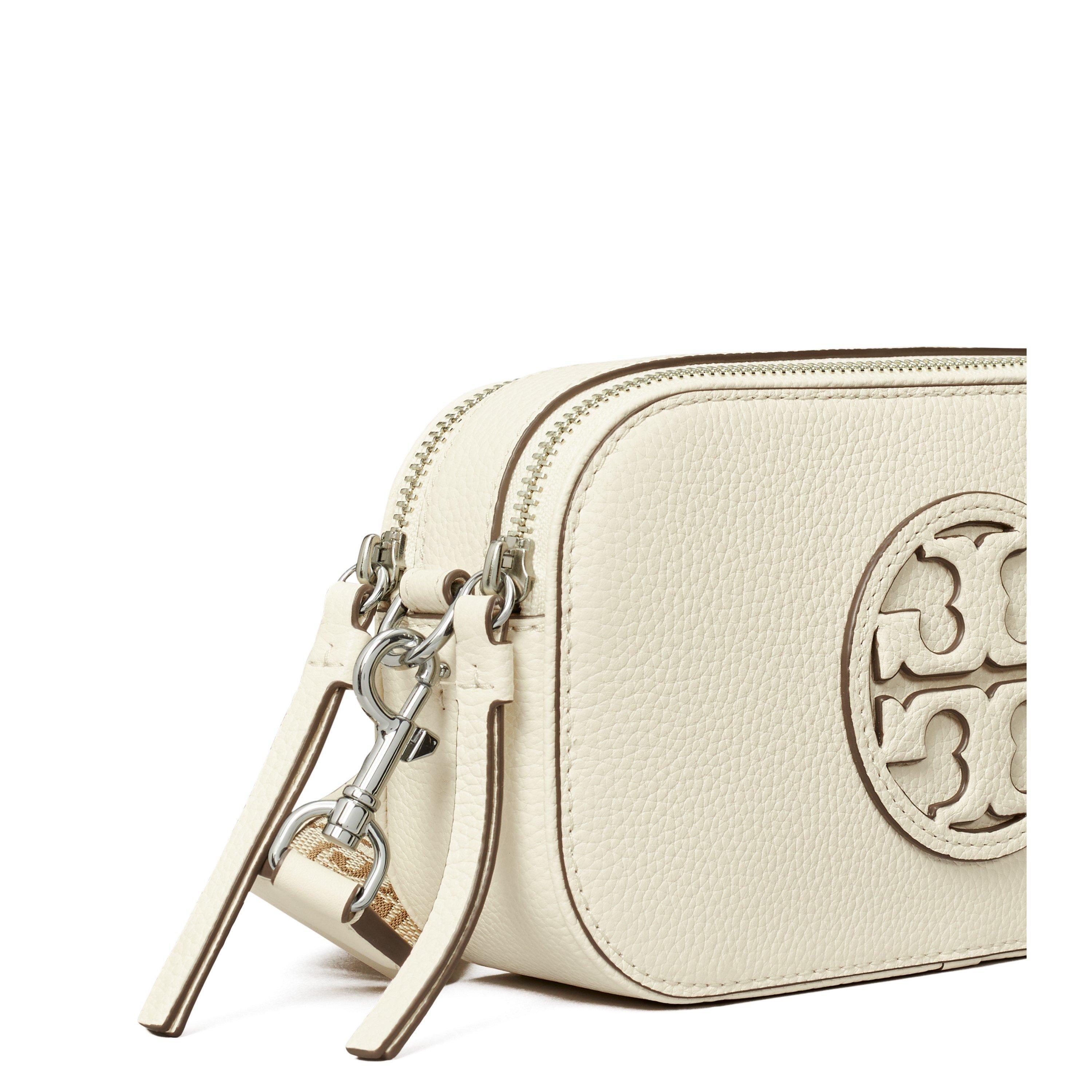 New Ivory - Tory Burch - Miller Mini CrossBody - 3