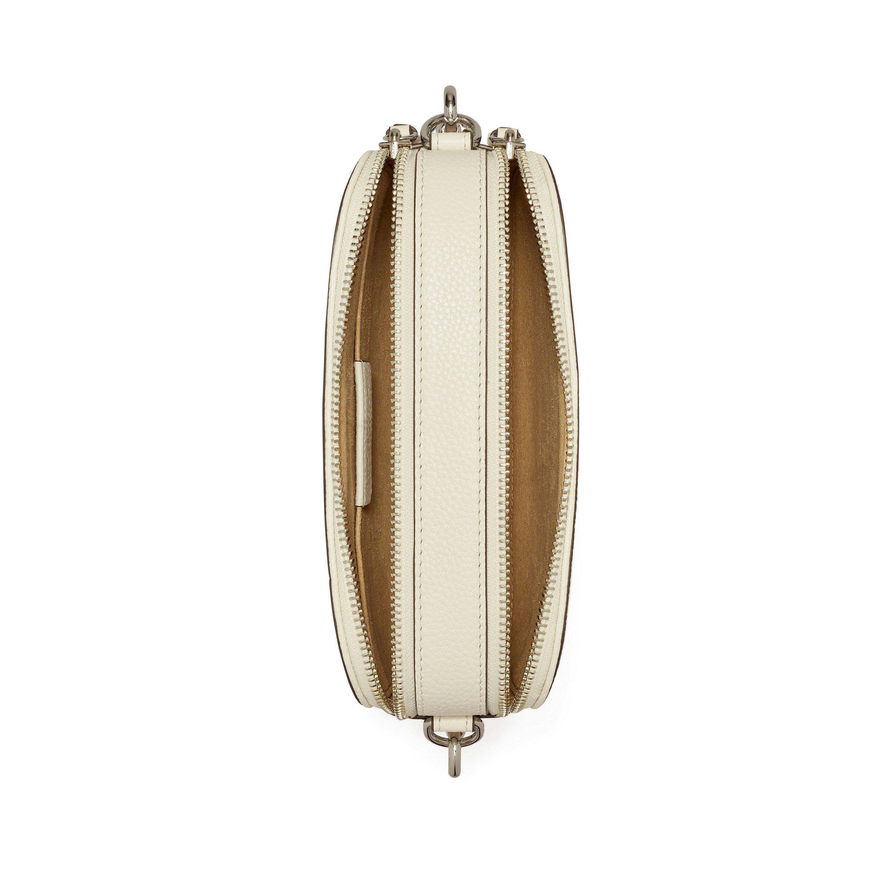 New Ivory - Tory Burch - Miller Mini CrossBody - 4