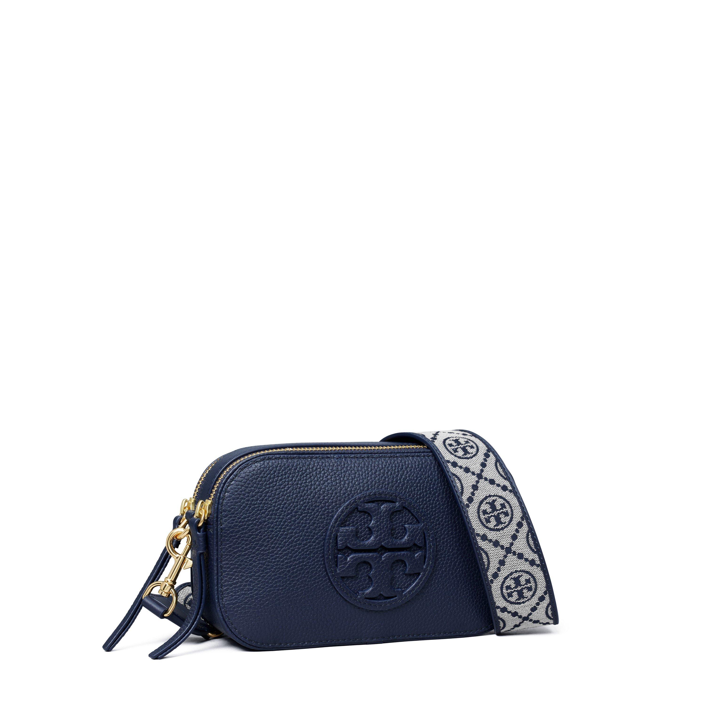 Tory Navy - Tory Burch - Miller Mini CrossBody - 2