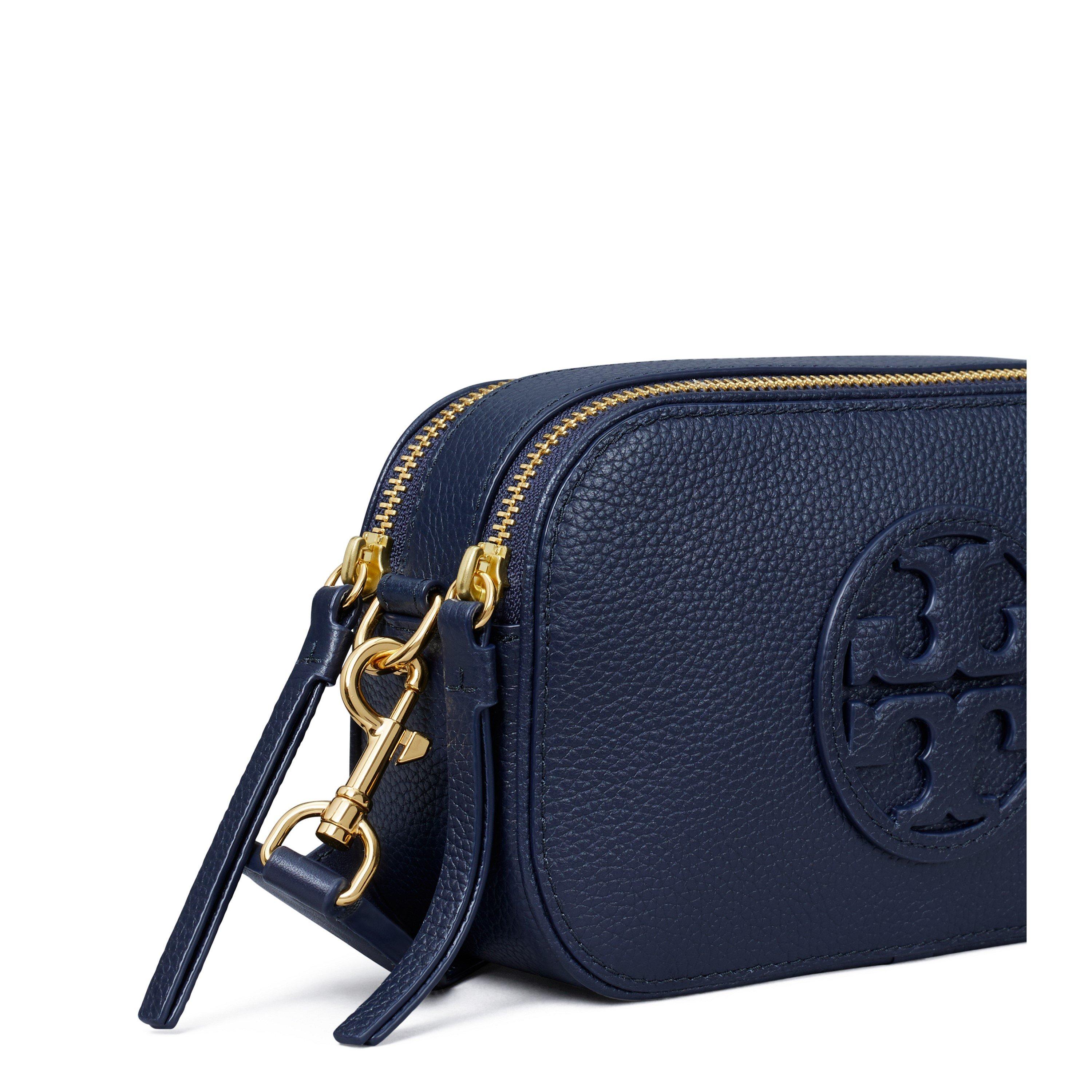Tory Navy - Tory Burch - Miller Mini CrossBody - 3