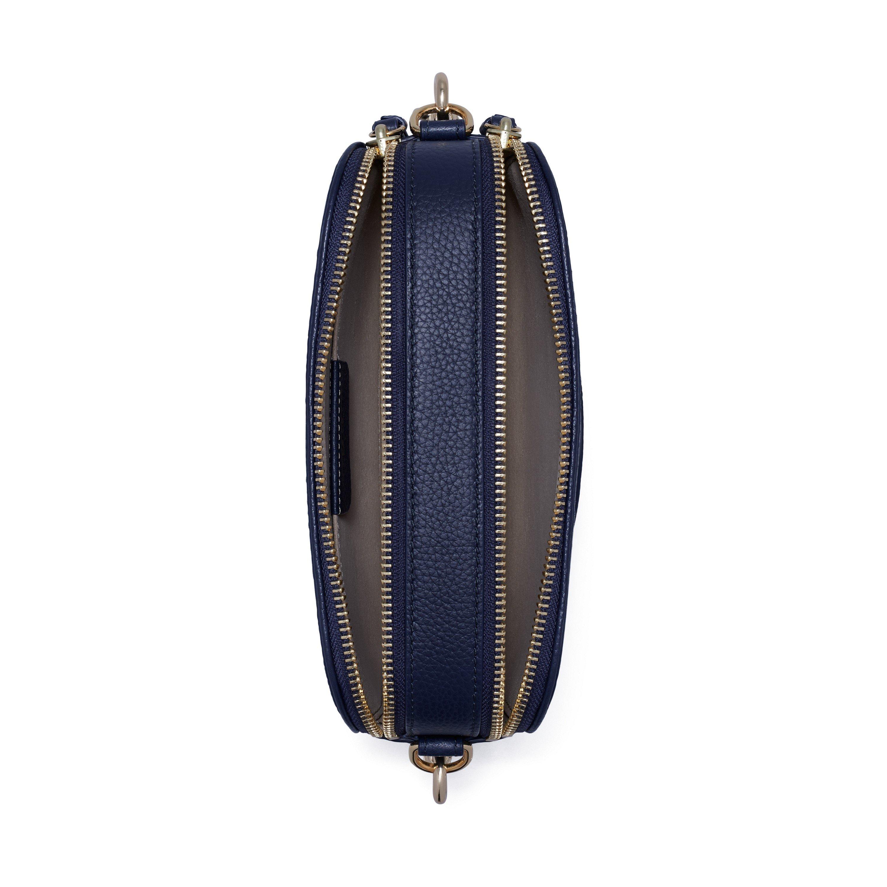 Tory Navy - Tory Burch - Miller Mini CrossBody - 4