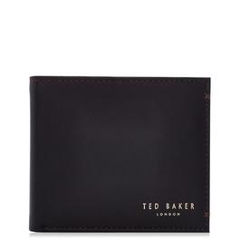 Ted Baker Stitched Detail Wallet