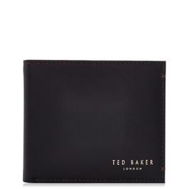 Ted Baker Men's Leather Billfold Wallet