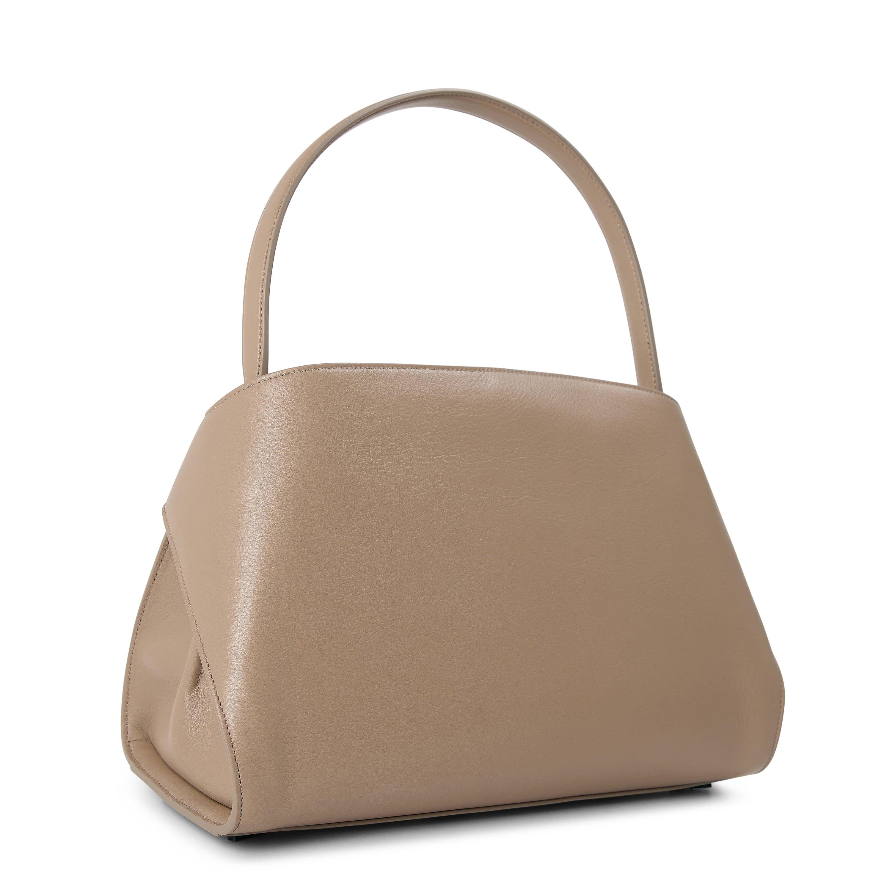 Warm Taupe/Pink - Ferragamo - FG Hug SH S Ld64 - 2