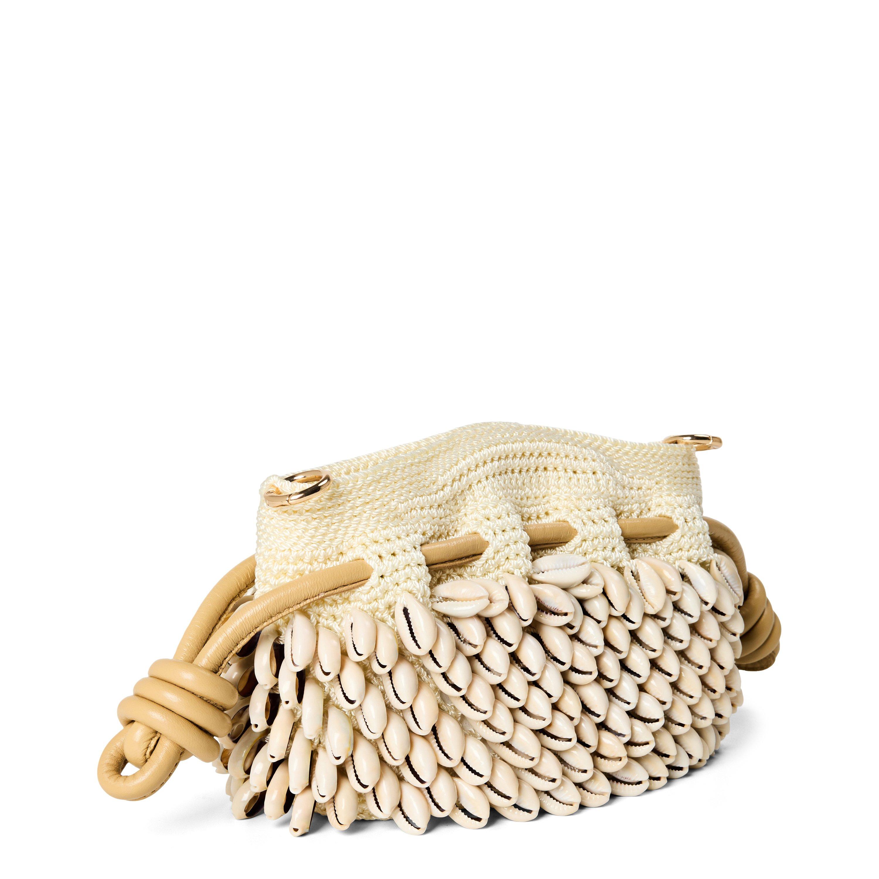 White - Desierto - Desiert Cara Clutch Ld63 - 2