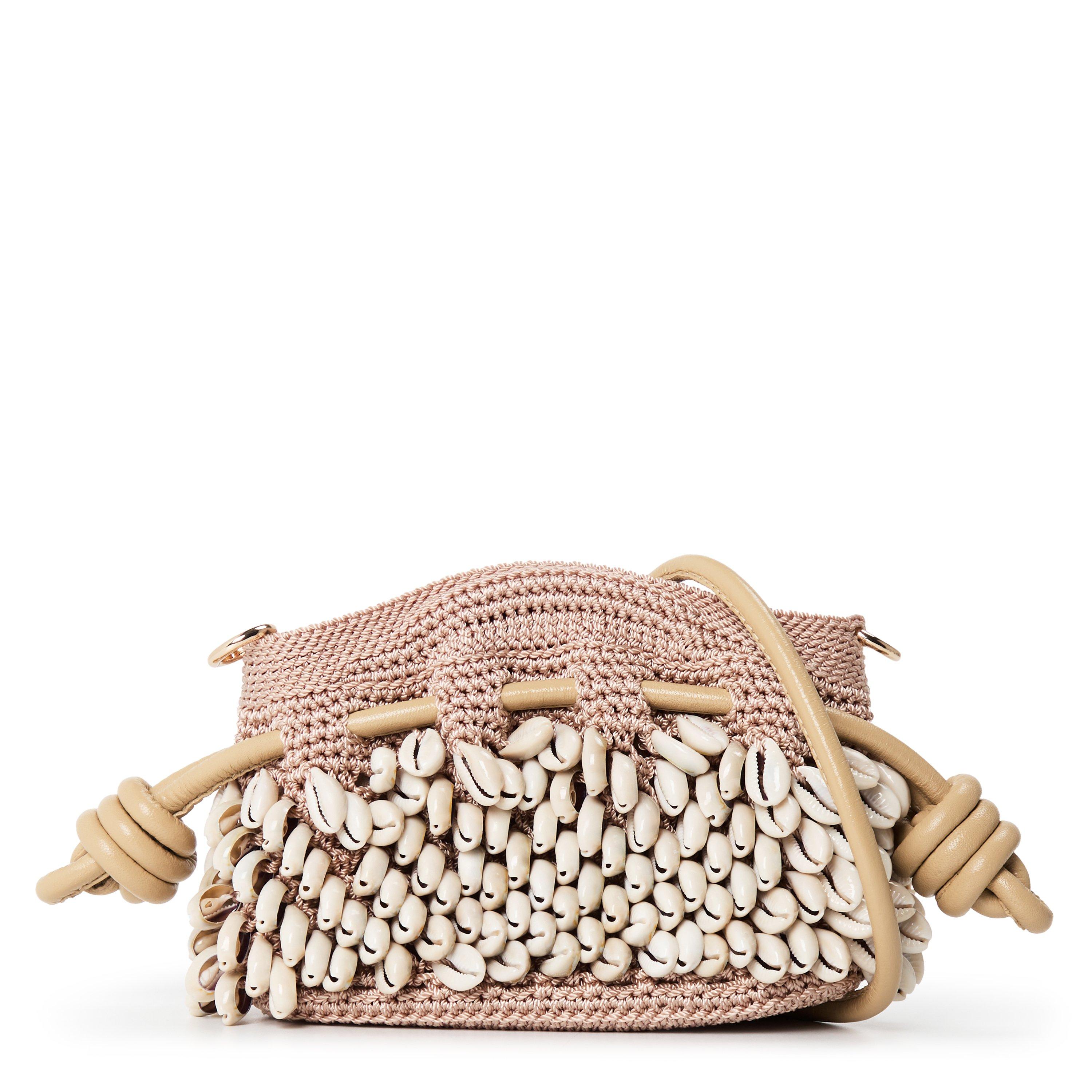 Light Sand - Desierto - Desiert Cara Clutch Ld63 - 1