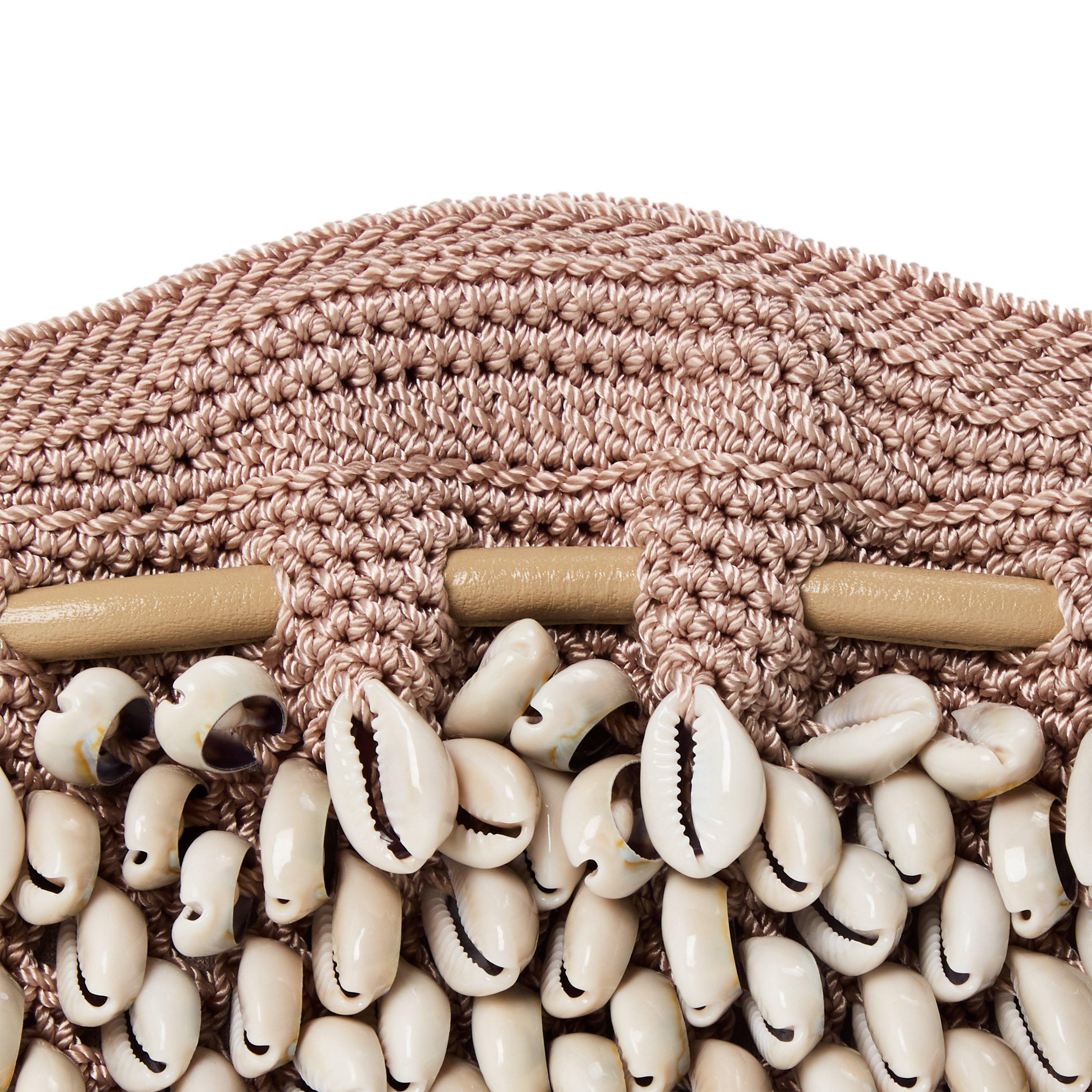 Light Sand - Desierto - Desiert Cara Clutch Ld63 - 3