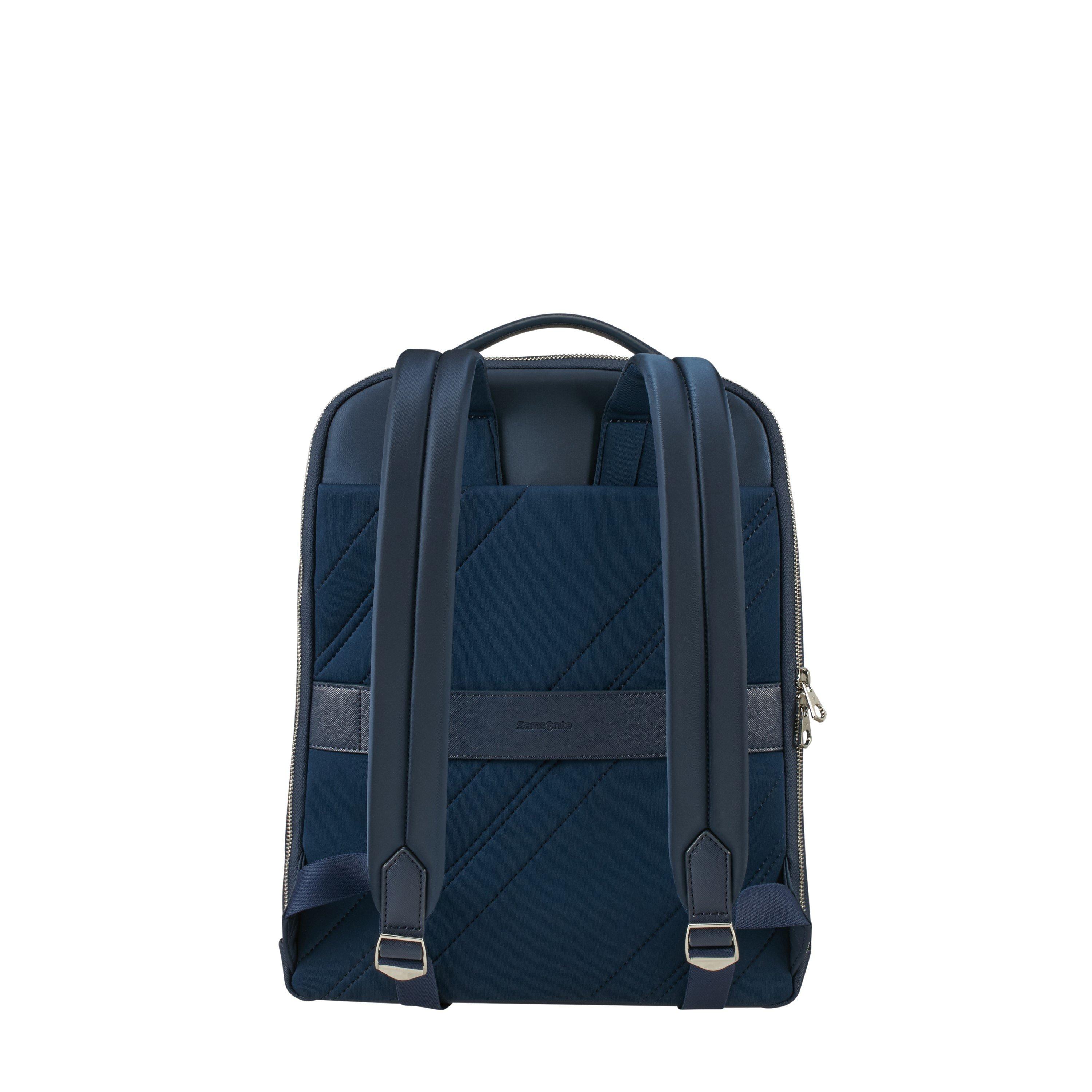Midnight Blue - Samsonite - Samsonite Zalia 2.0 Backpack - 2