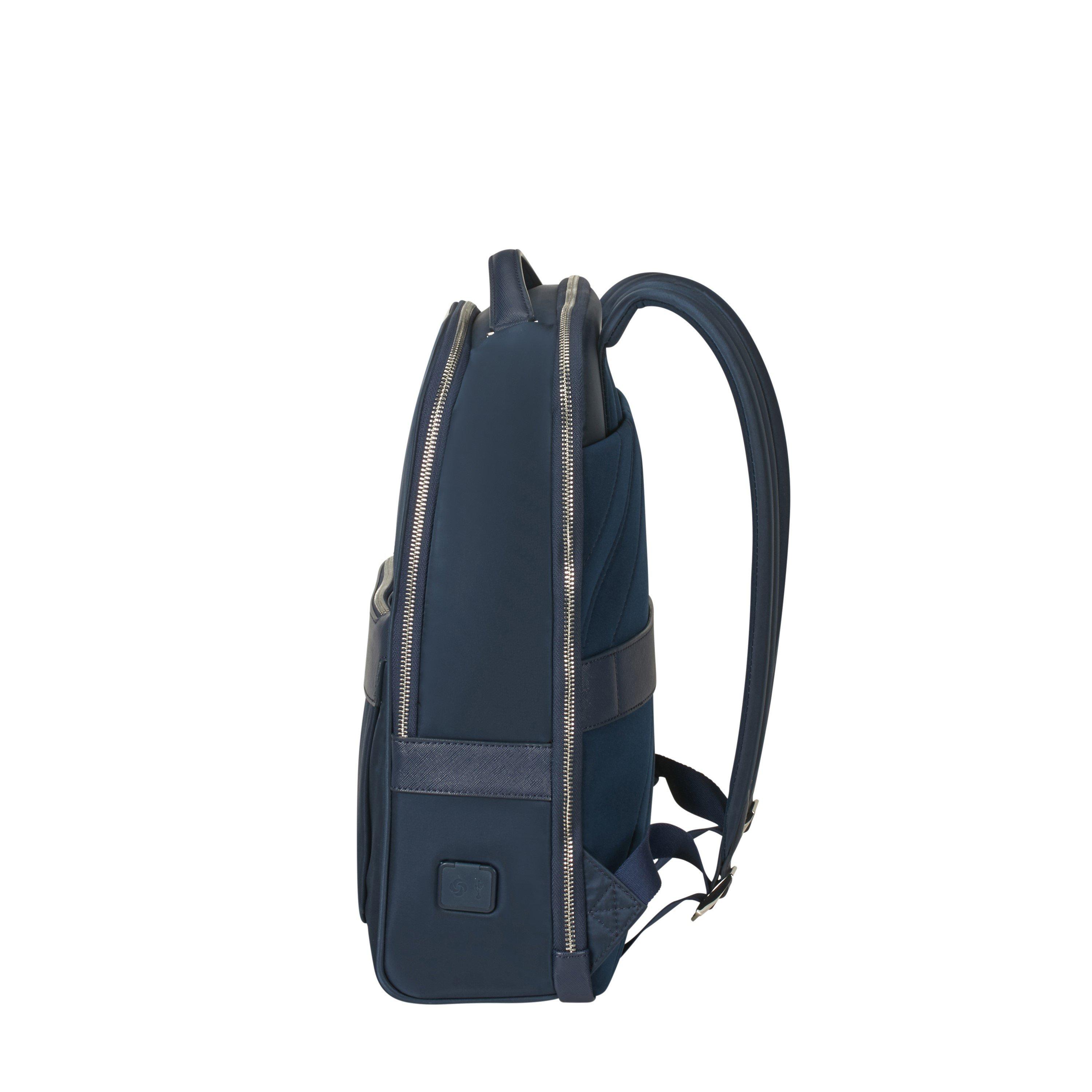 Midnight Blue - Samsonite - Samsonite Zalia 2.0 Backpack - 3
