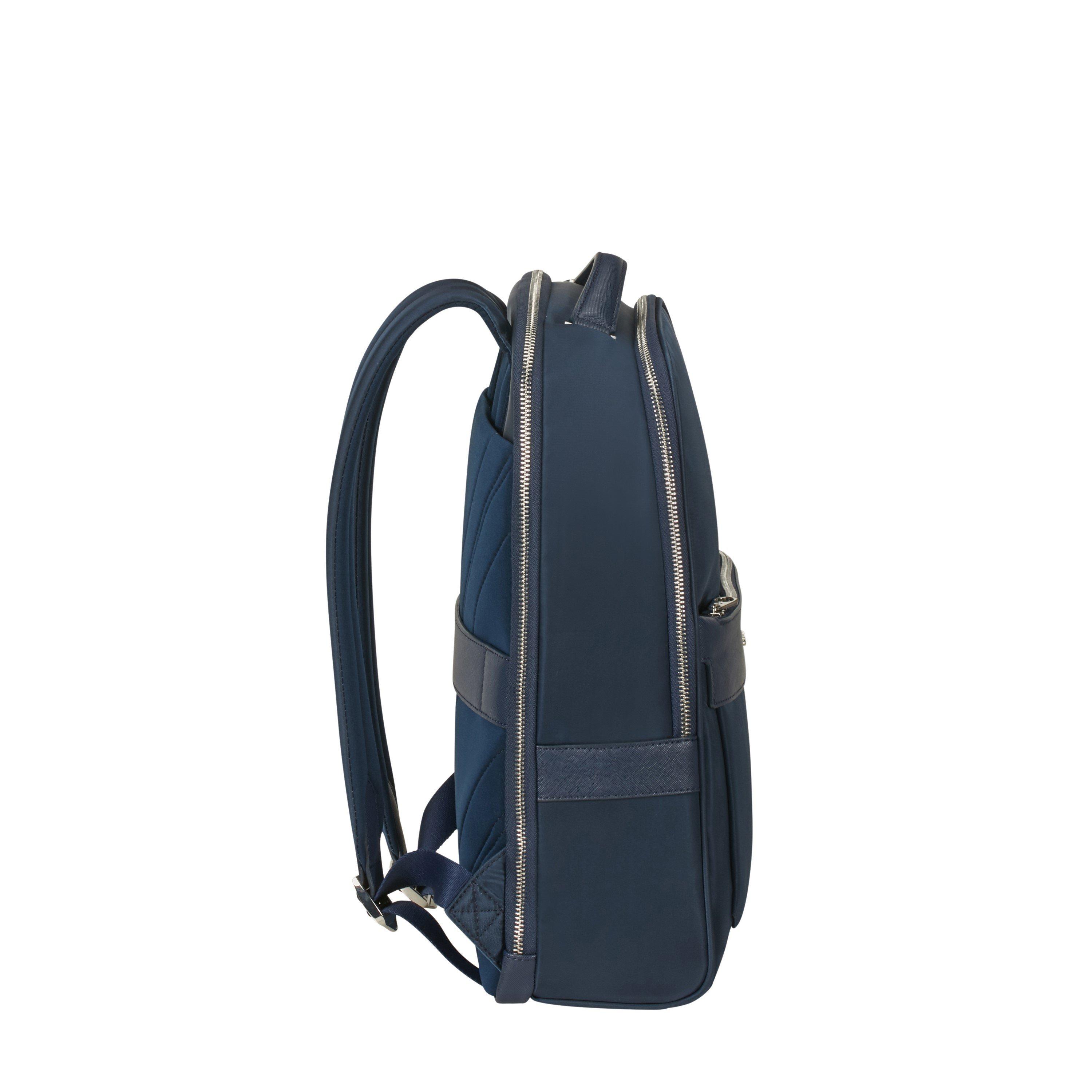 Midnight Blue - Samsonite - Samsonite Zalia 2.0 Backpack - 4