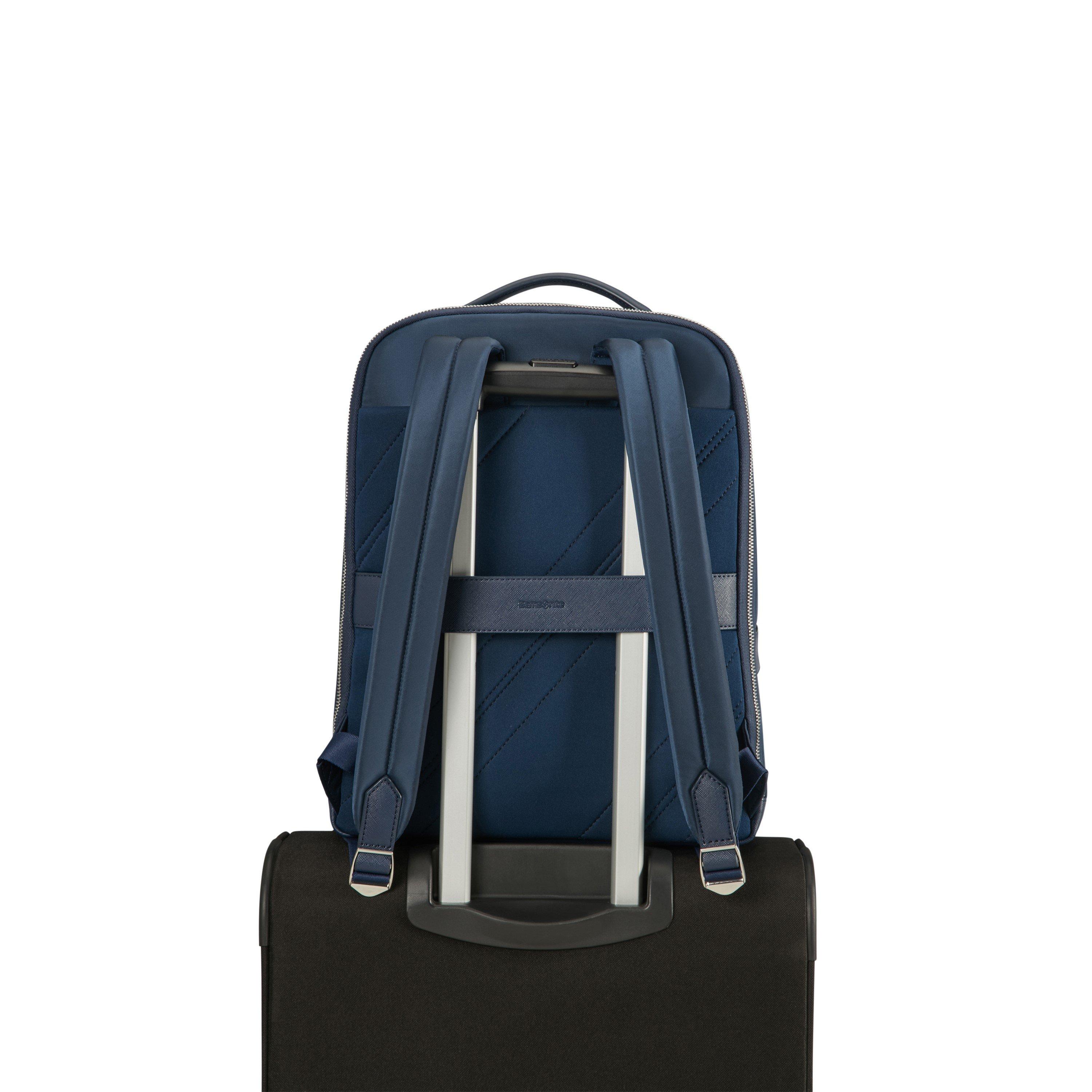 Midnight Blue - Samsonite - Samsonite Zalia 2.0 Backpack - 5