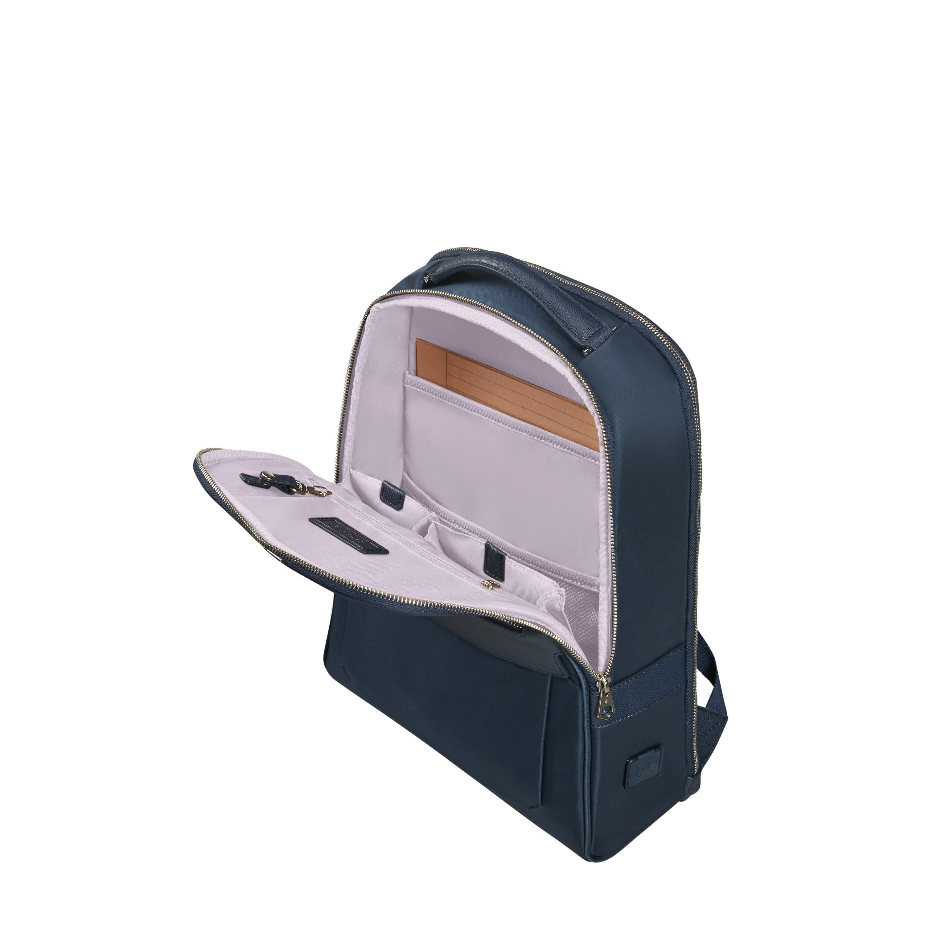 Midnight Blue - Samsonite - Samsonite Zalia 2.0 Backpack - 6