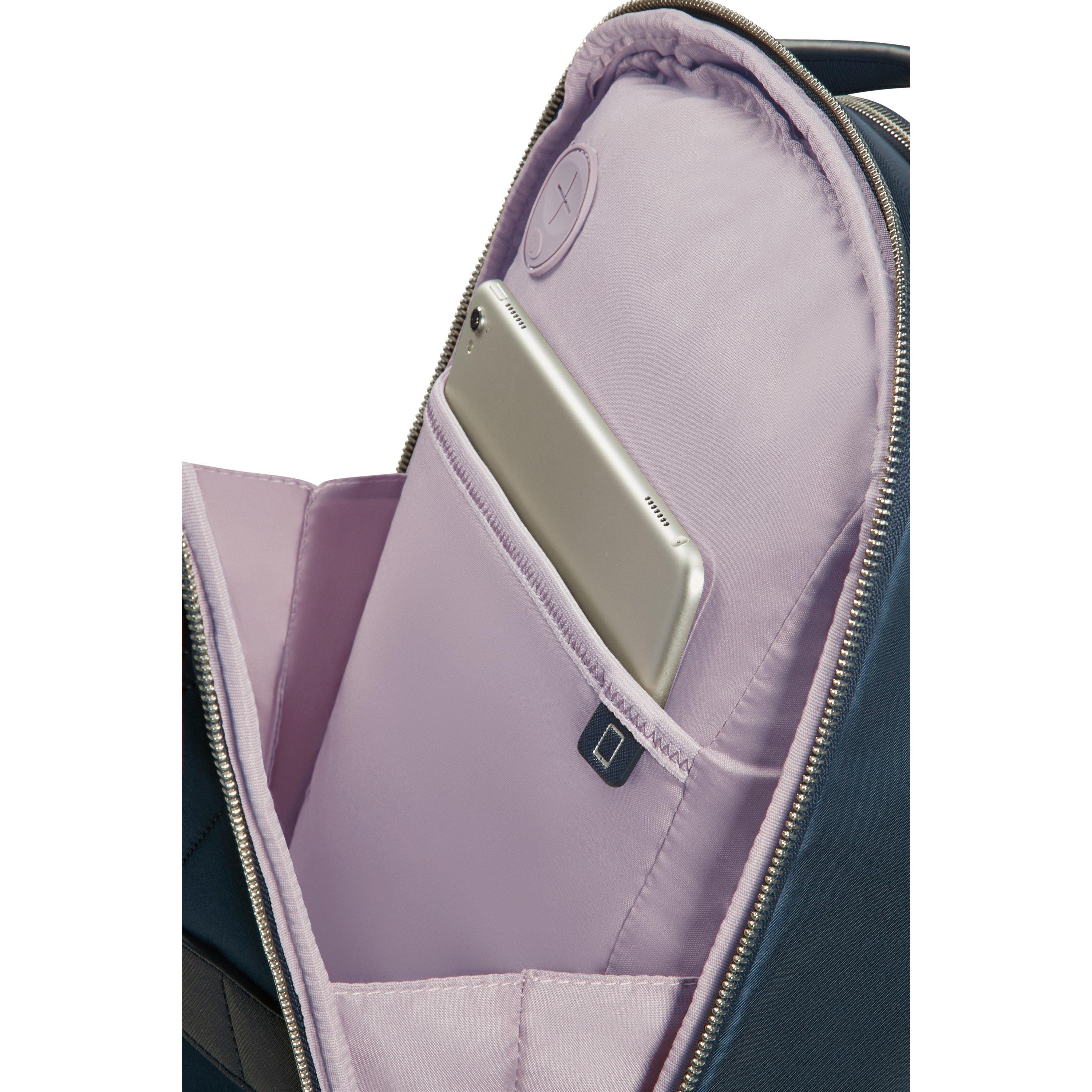 Midnight Blue - Samsonite - Samsonite Zalia 2.0 Backpack - 7