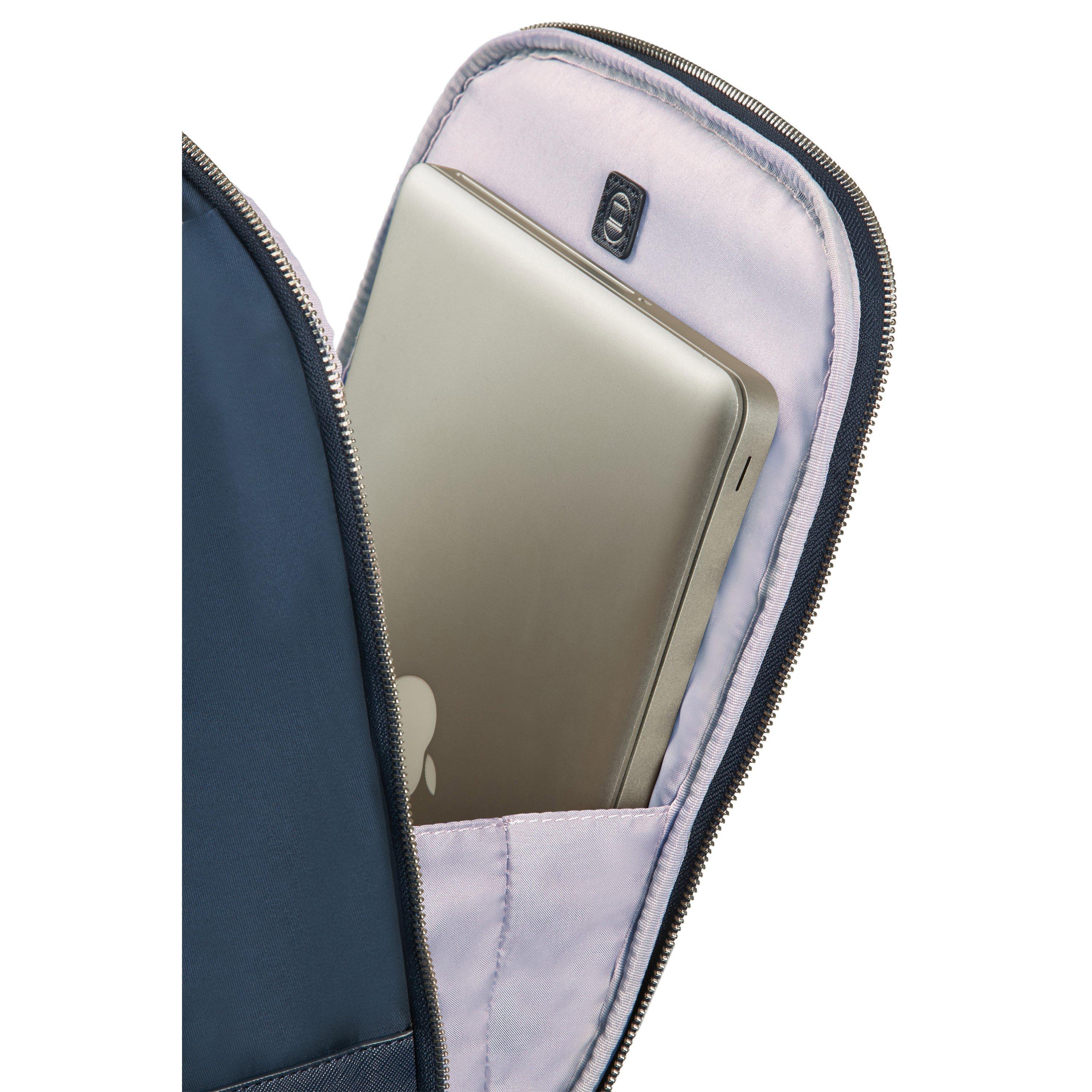 Midnight Blue - Samsonite - Samsonite Zalia 2.0 Backpack - 8