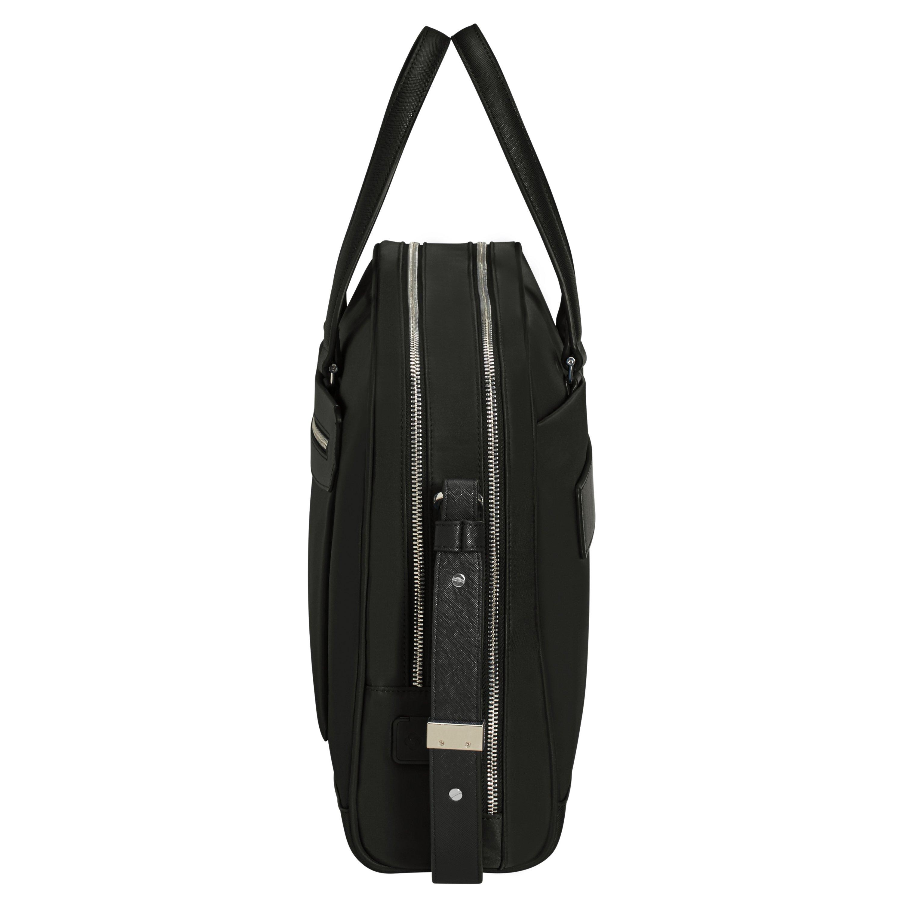 Black - Samsonite - Zalia 2 Business Bag - 3