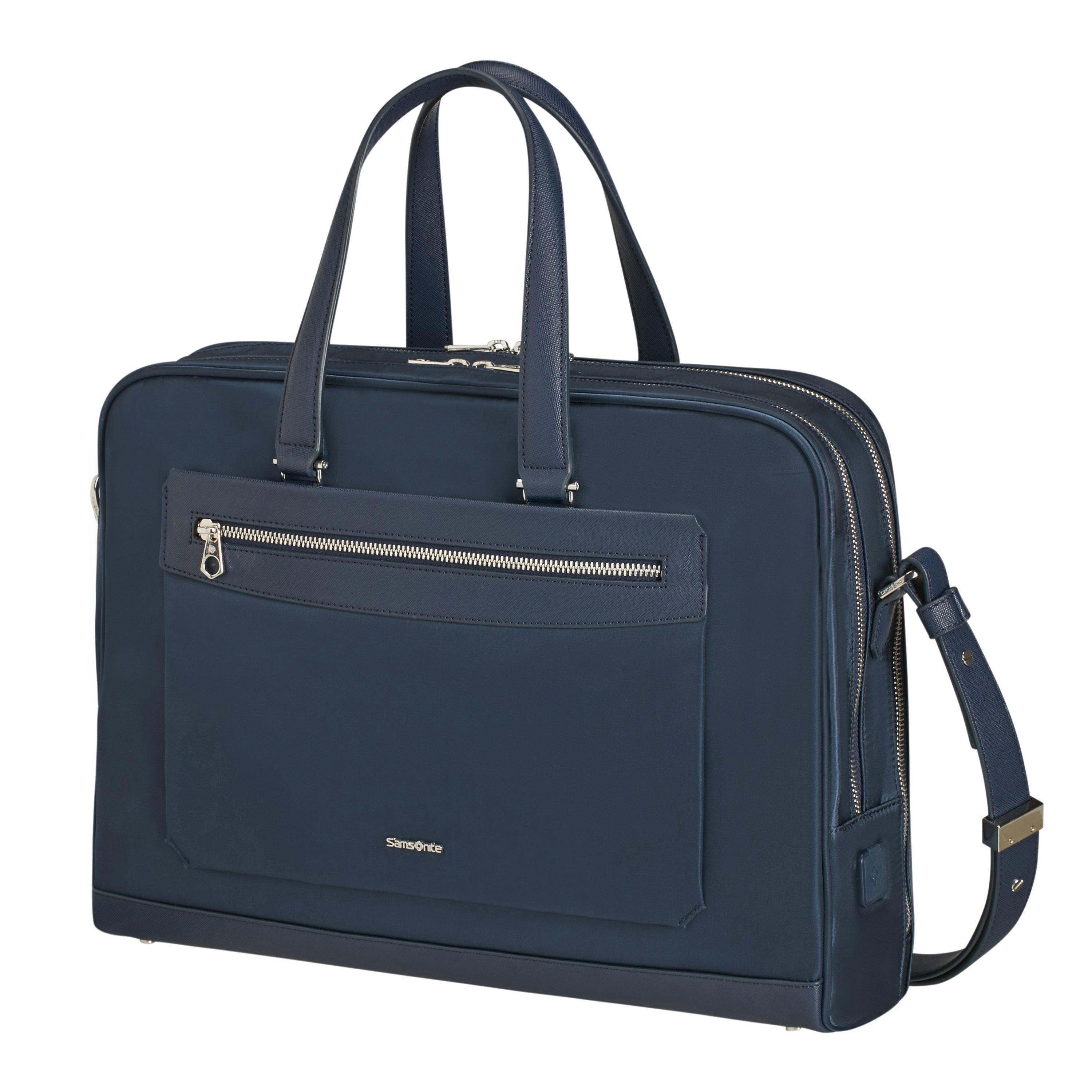 Midnight Blue - Samsonite - Zalia 2 Business Bag - 2