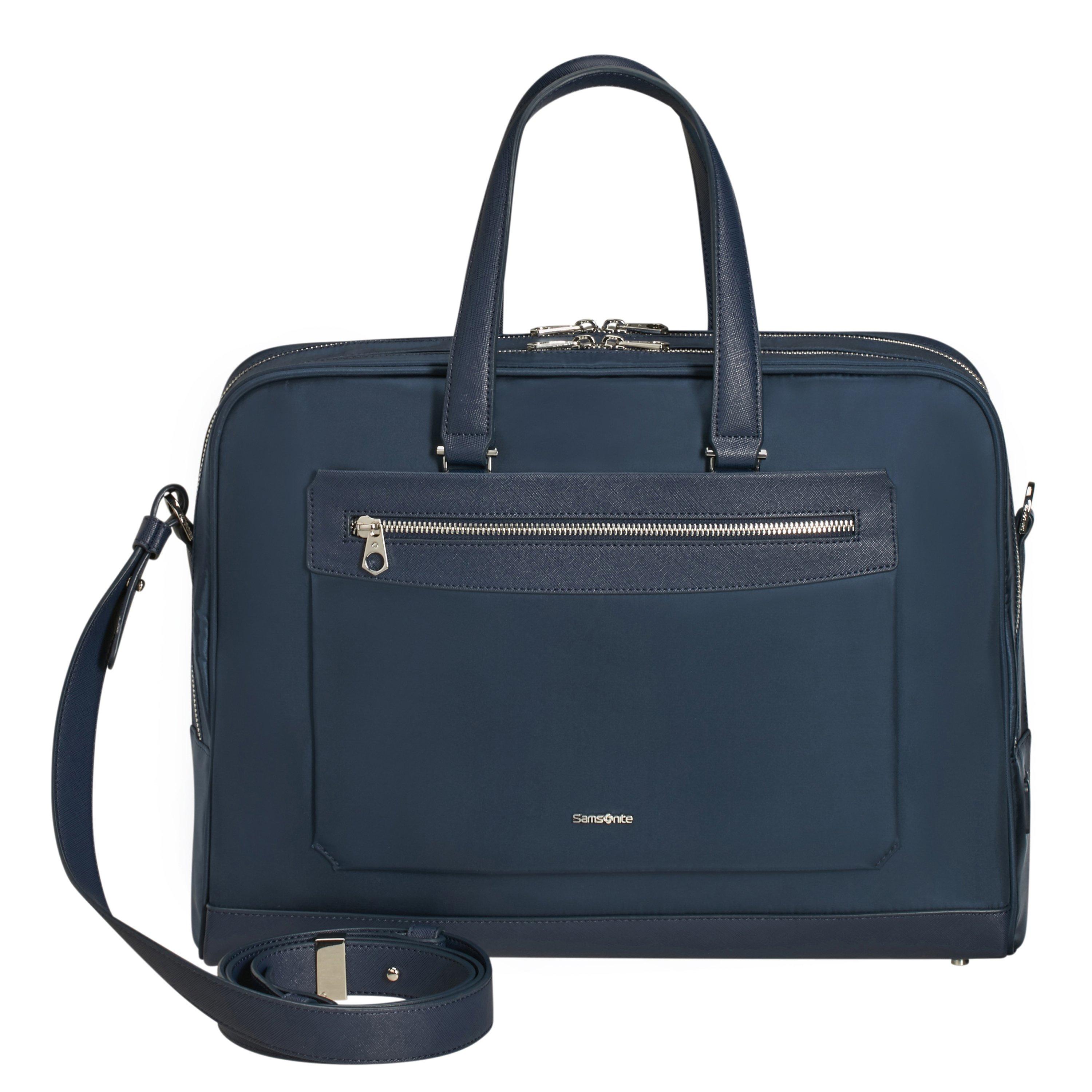 Midnight Blue - Samsonite - Zalia 2 Business Bag - 3