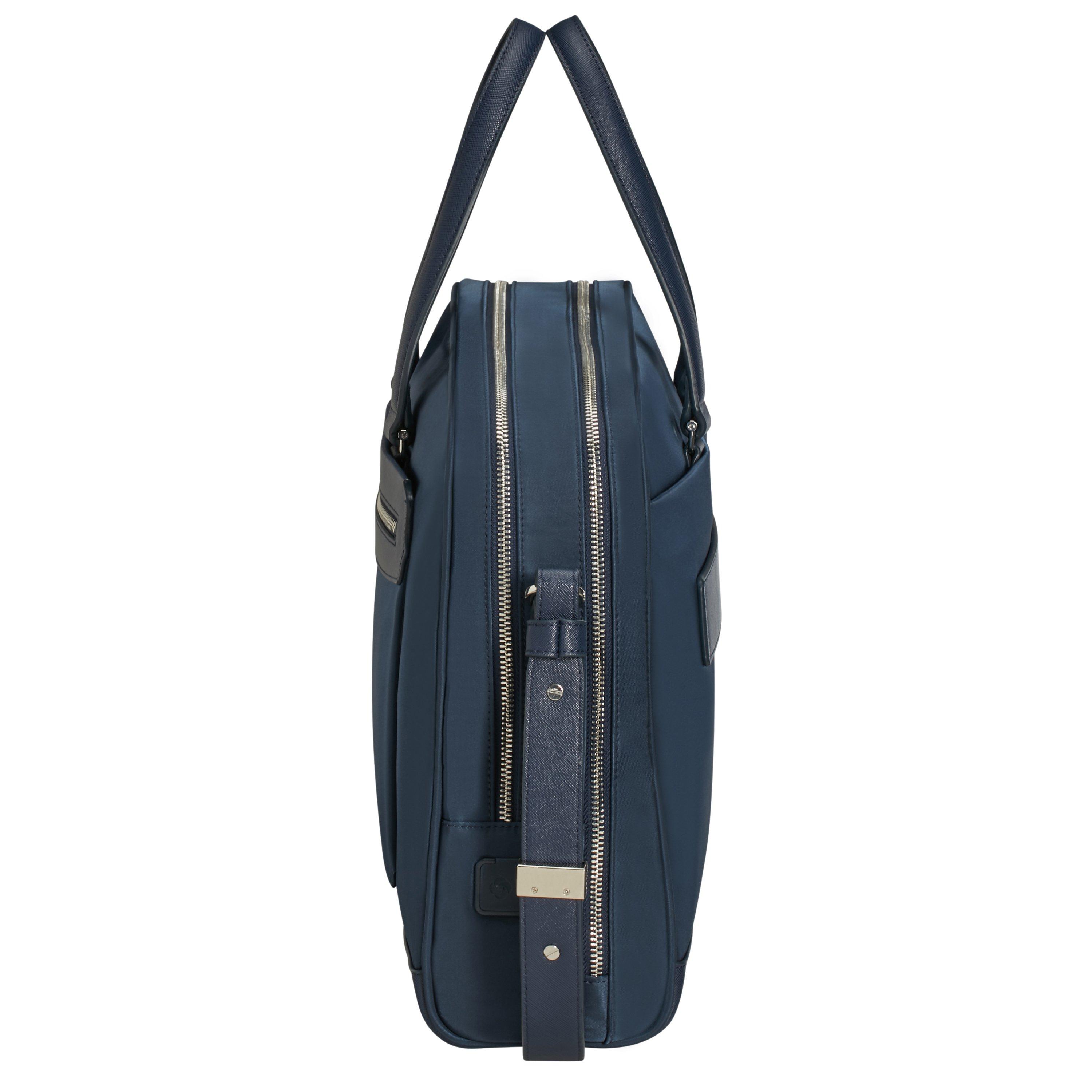 Midnight Blue - Samsonite - Zalia 2 Business Bag - 5