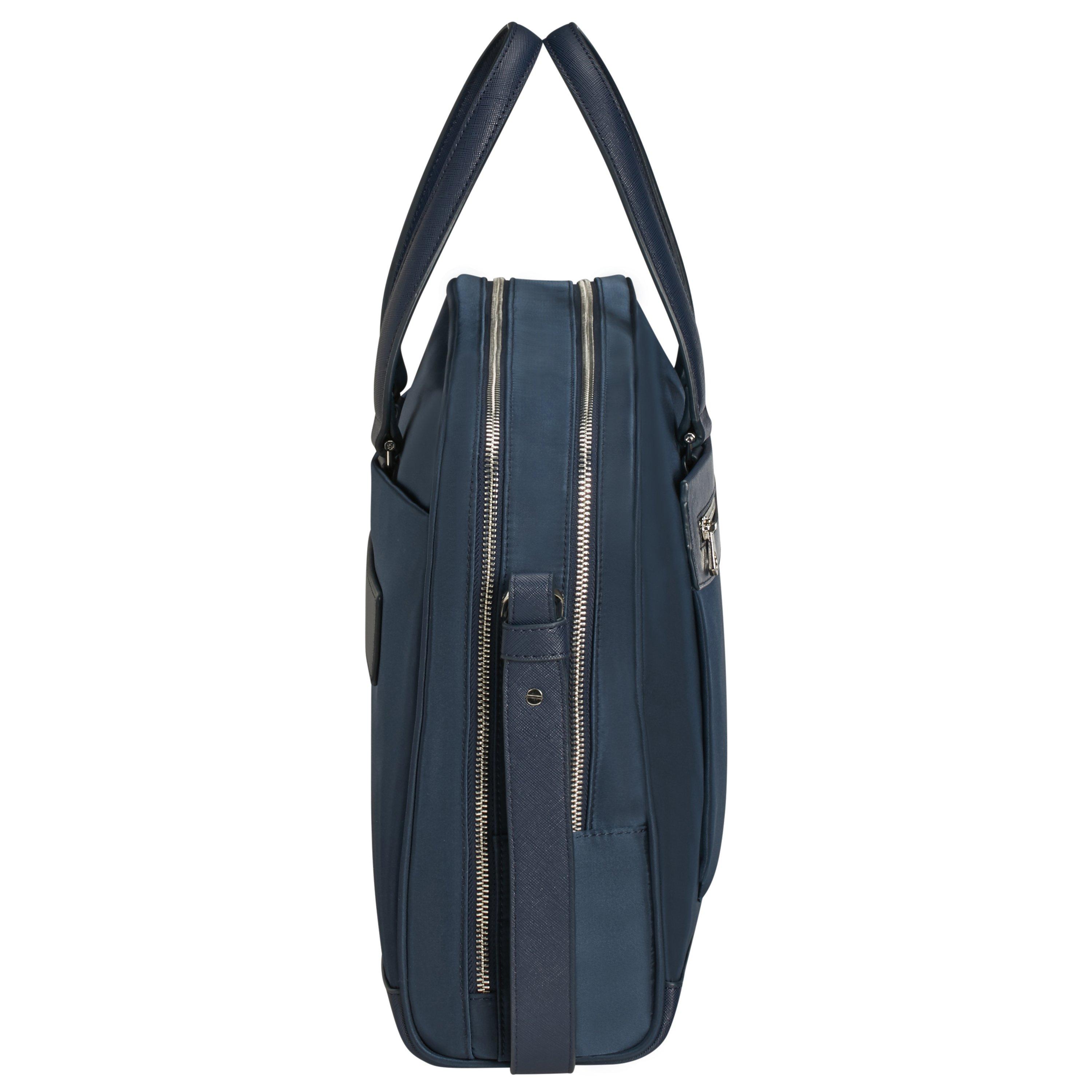Midnight Blue - Samsonite - Zalia 2 Business Bag - 6