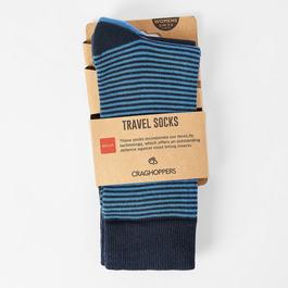 Craghoppers Crag Twin Sock Pack Ld99