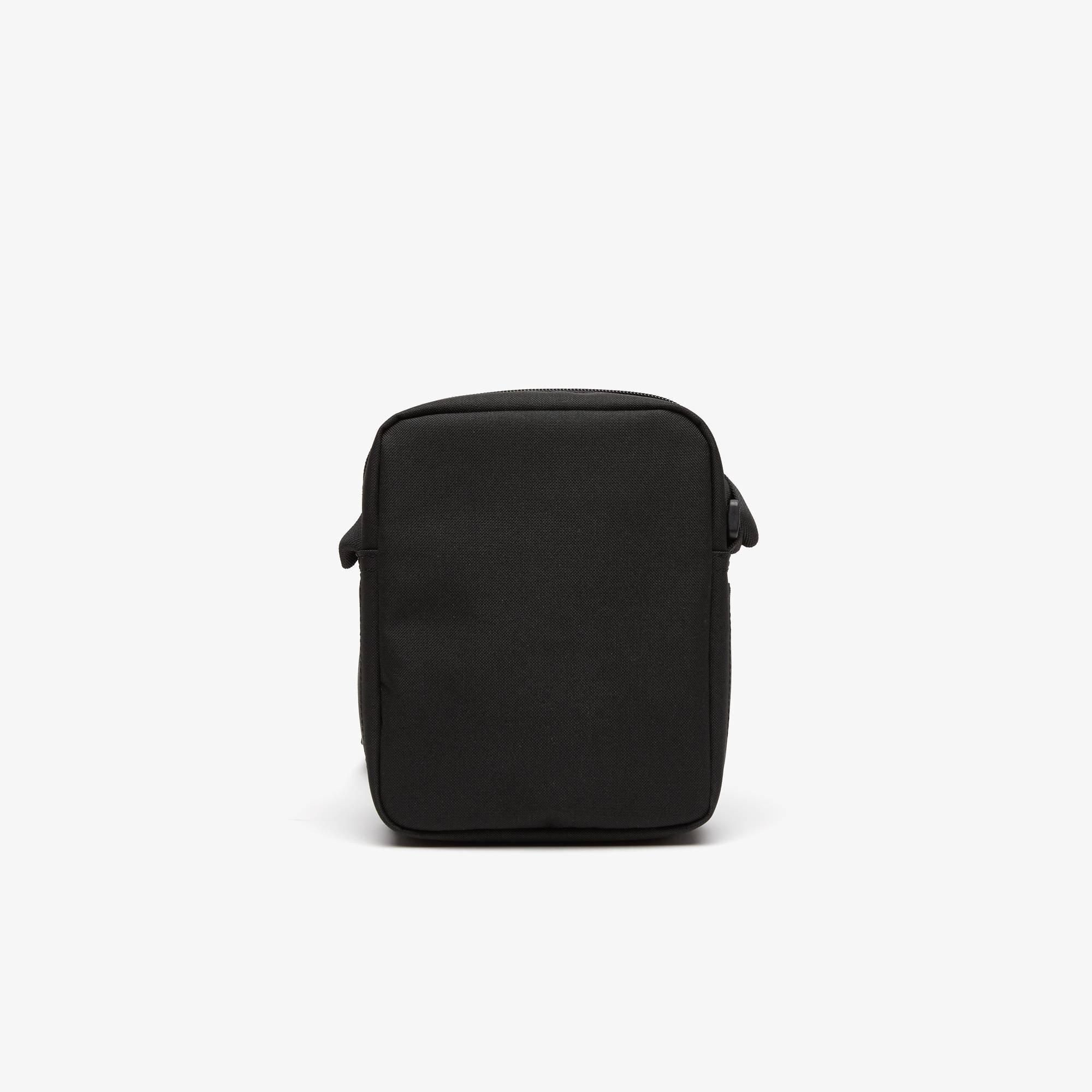 Black 991 - Lacoste - Men's Vertical Cross Body Bag - 2