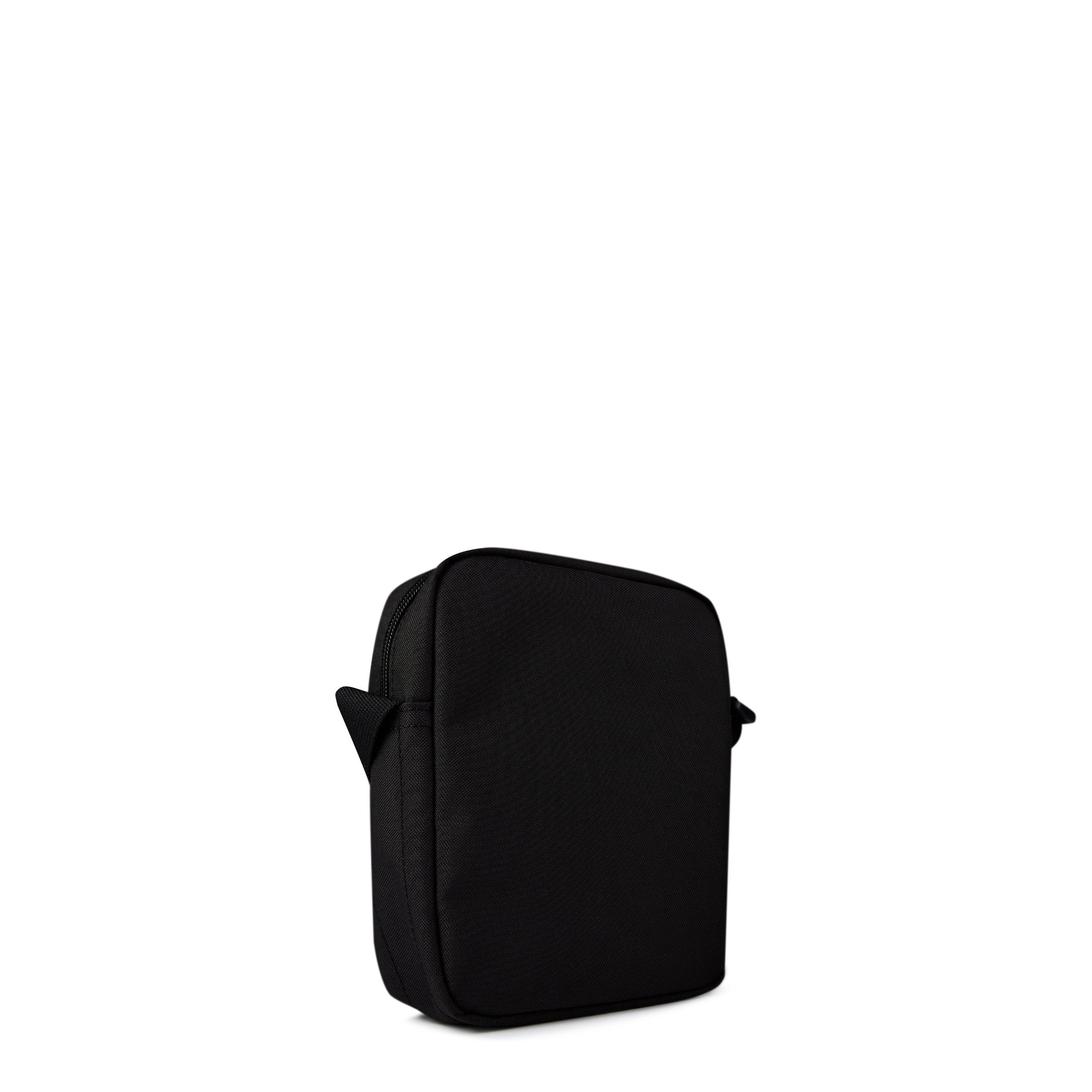 Black 991 - Lacoste - Men's Vertical Cross Body Bag - 3
