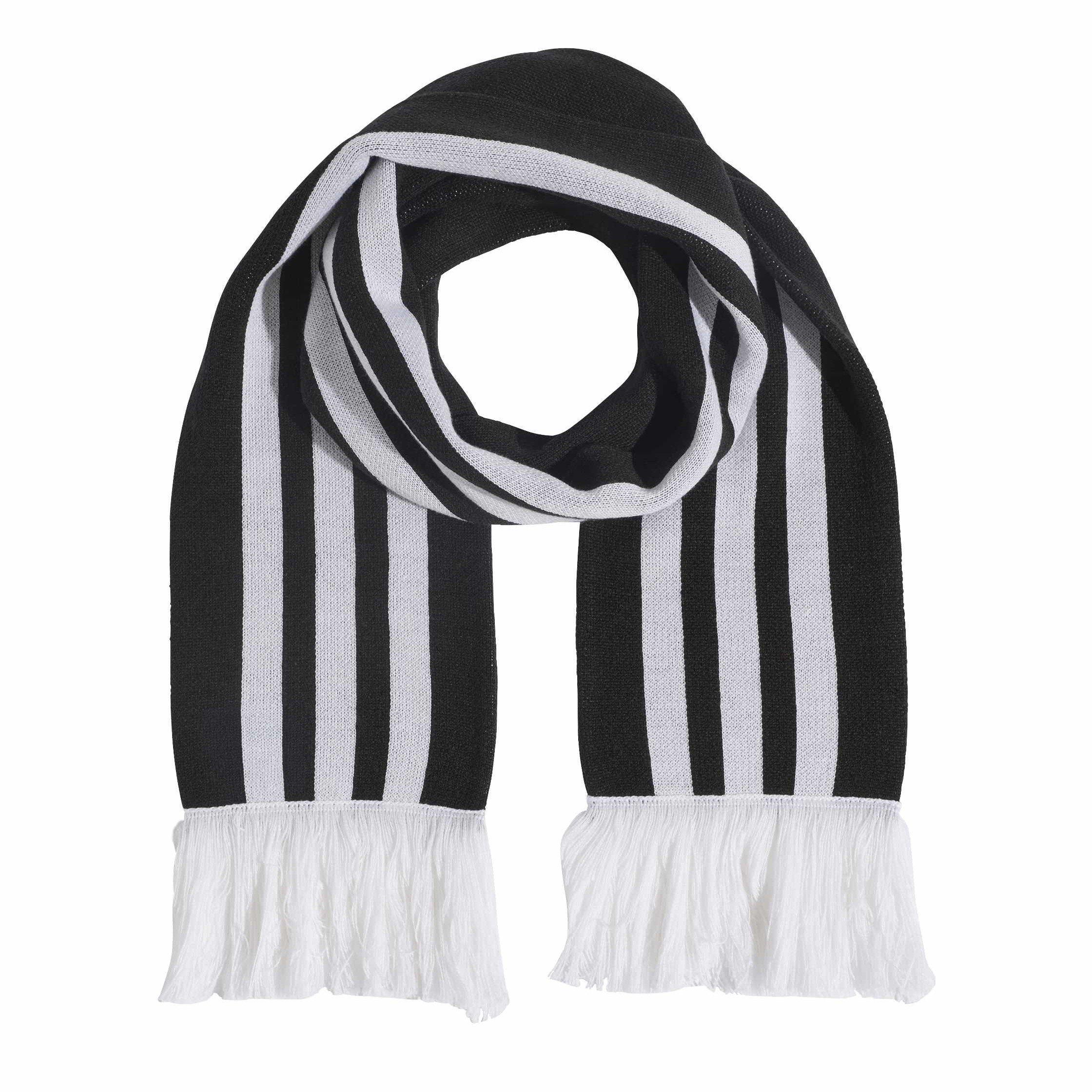 Cblack/White - adidas Originals - Adi OG Adicolor Scarf 64 - 1