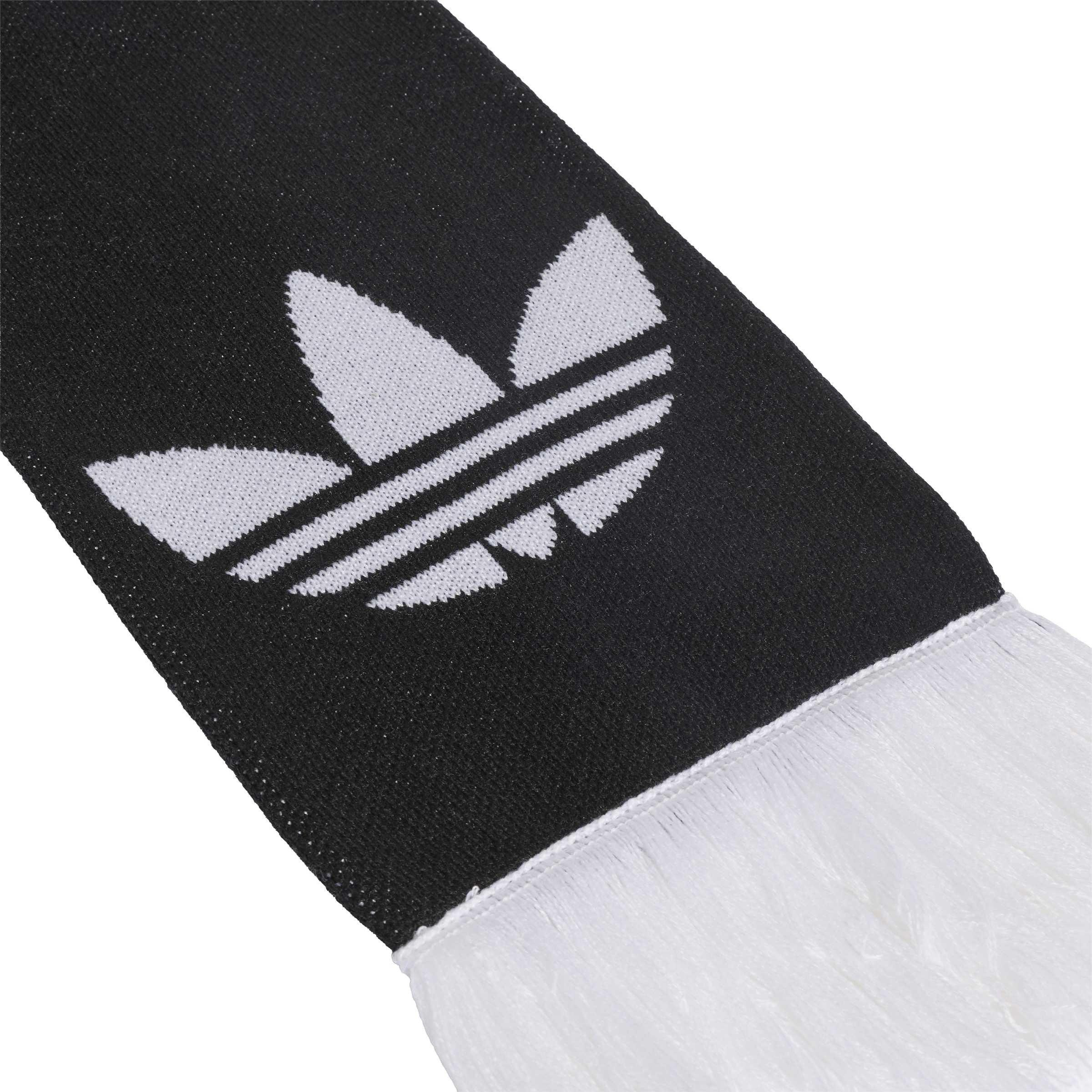 Cblack/White - adidas Originals - Adi OG Adicolor Scarf 64 - 2