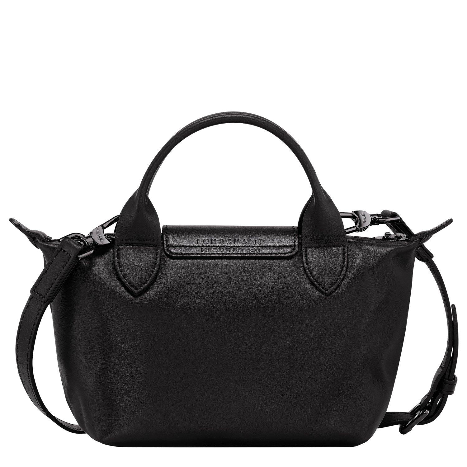 Black - Longchamp - Pliage Xtra XS Handbag - 2