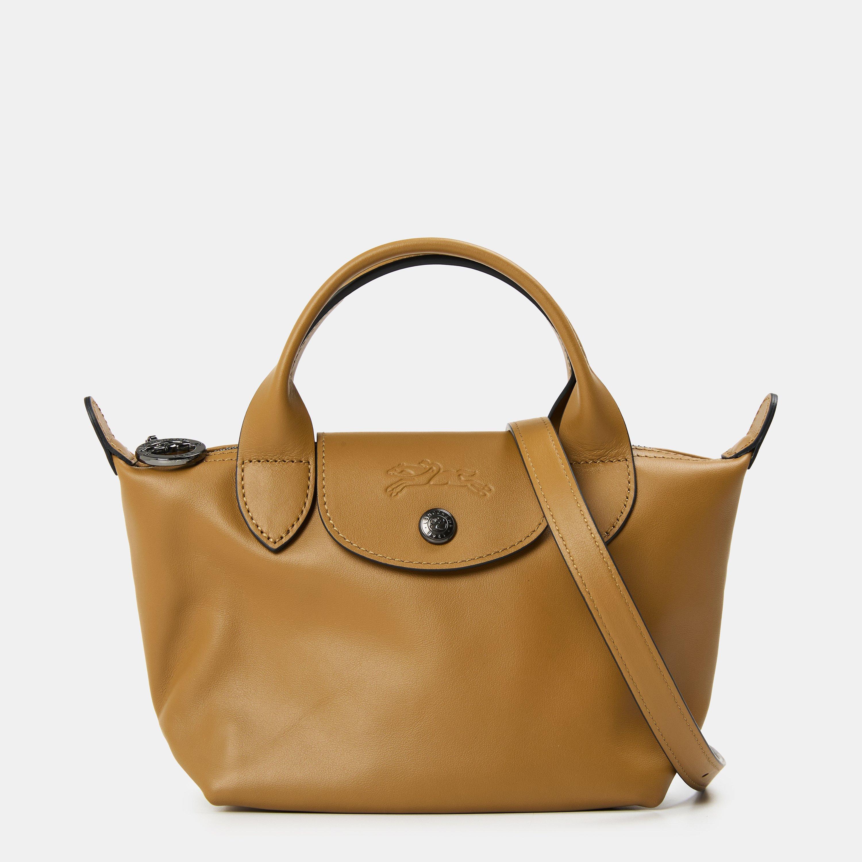 Longchamp Women's Pliage Xtra Xs Handbag - Tobacco