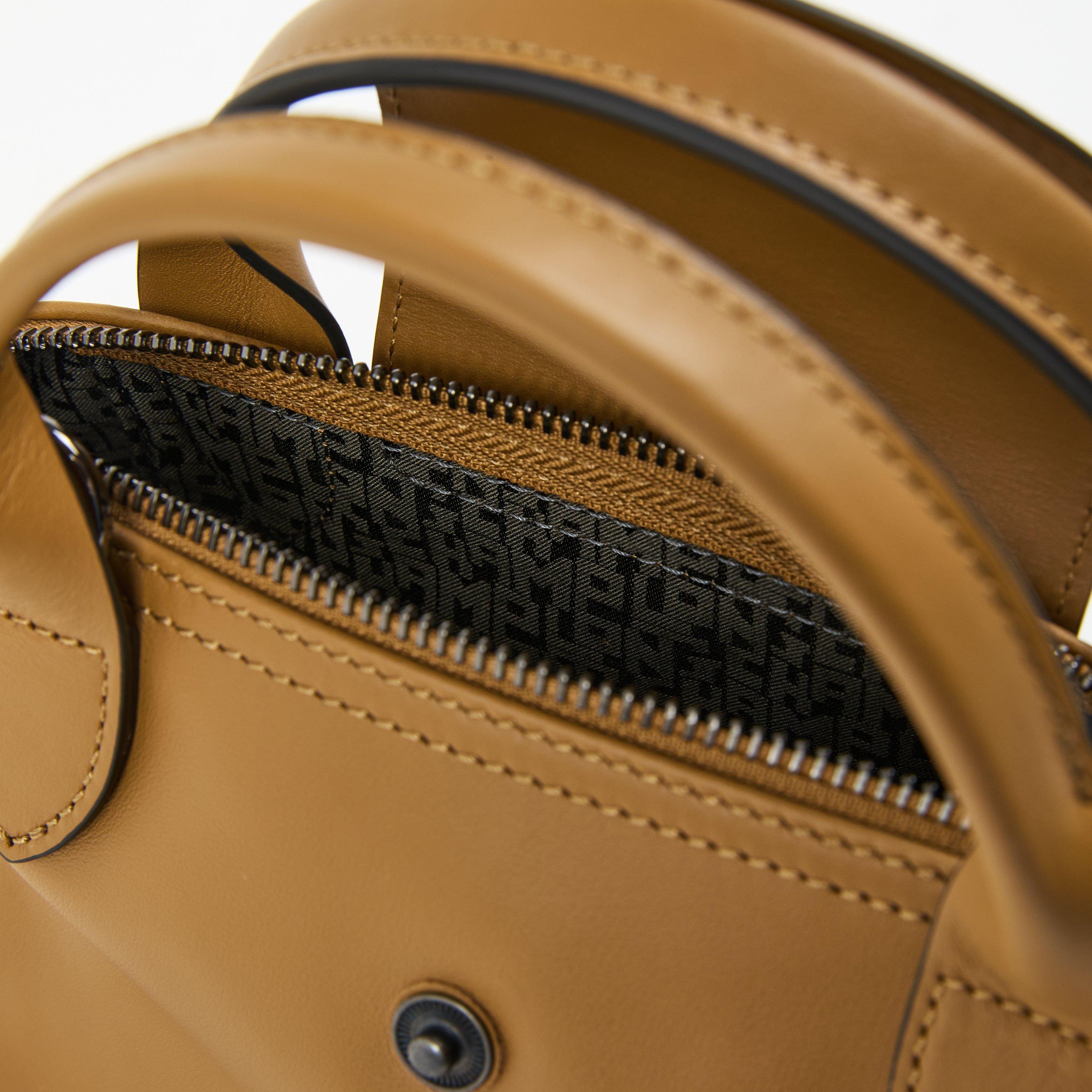 Tobacco - Longchamp - Pliage Xtra XS Handbag - 5