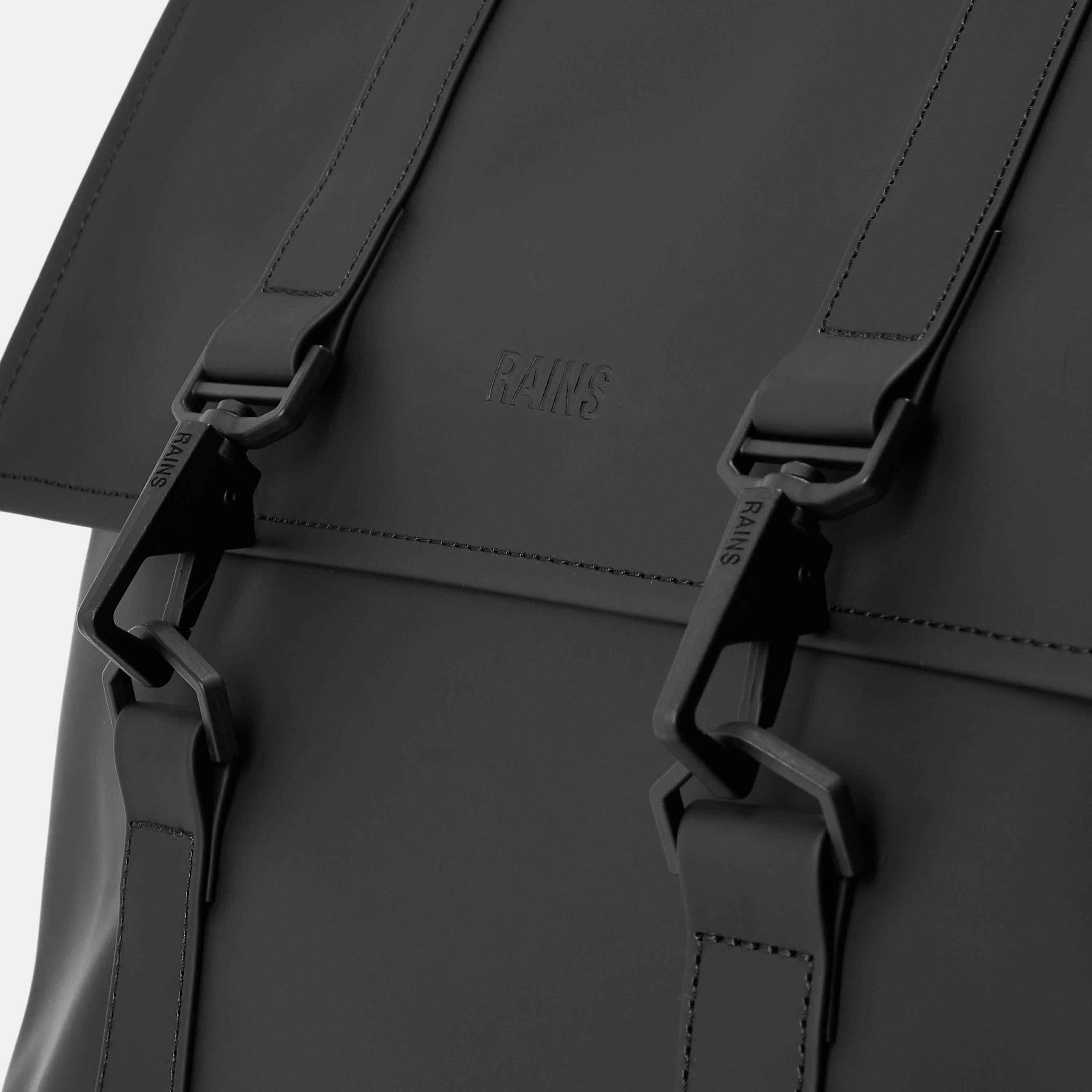 Black - Rains - MSN Bag Mini Ld99 - 3