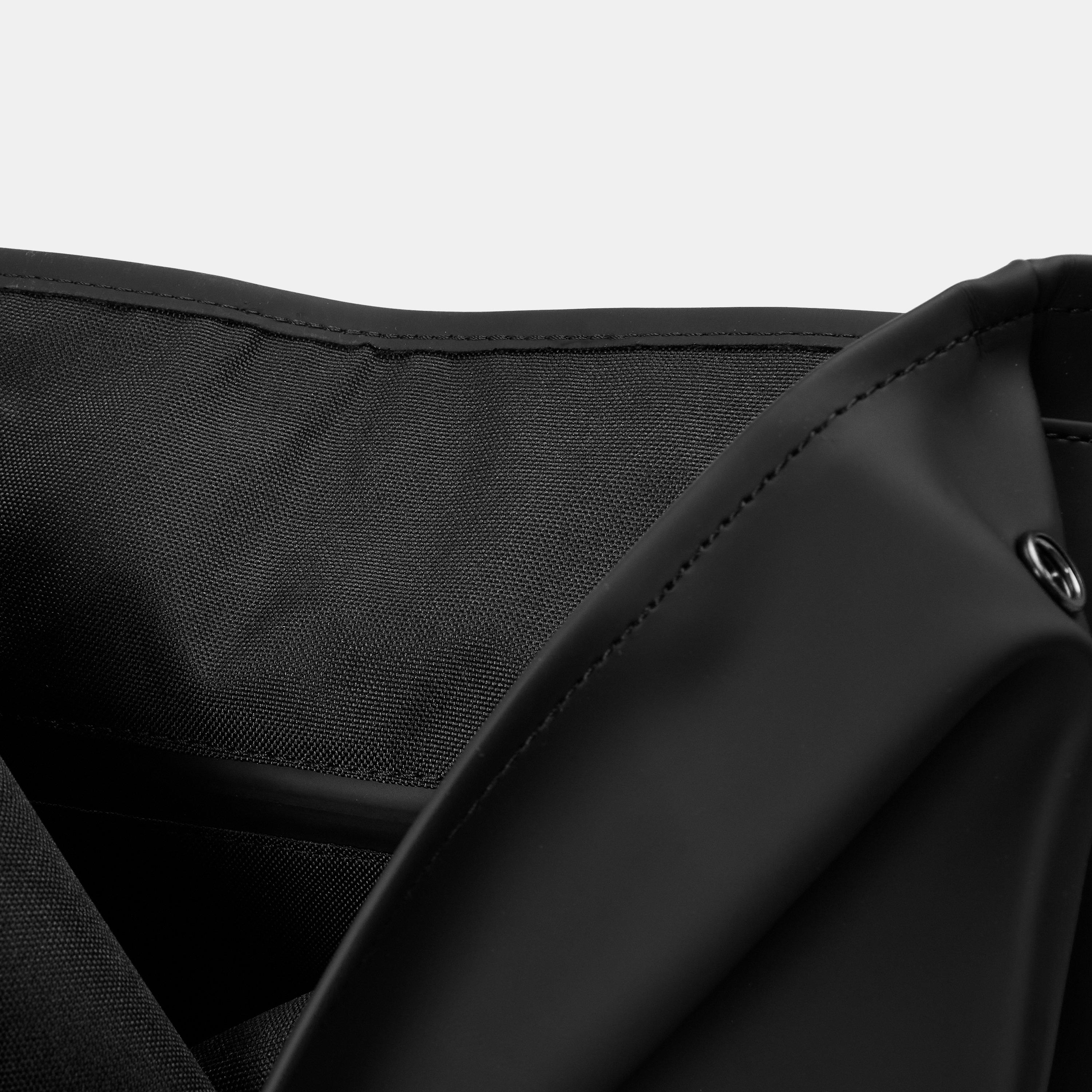 Black - Rains - MSN Bag Mini Ld99 - 4