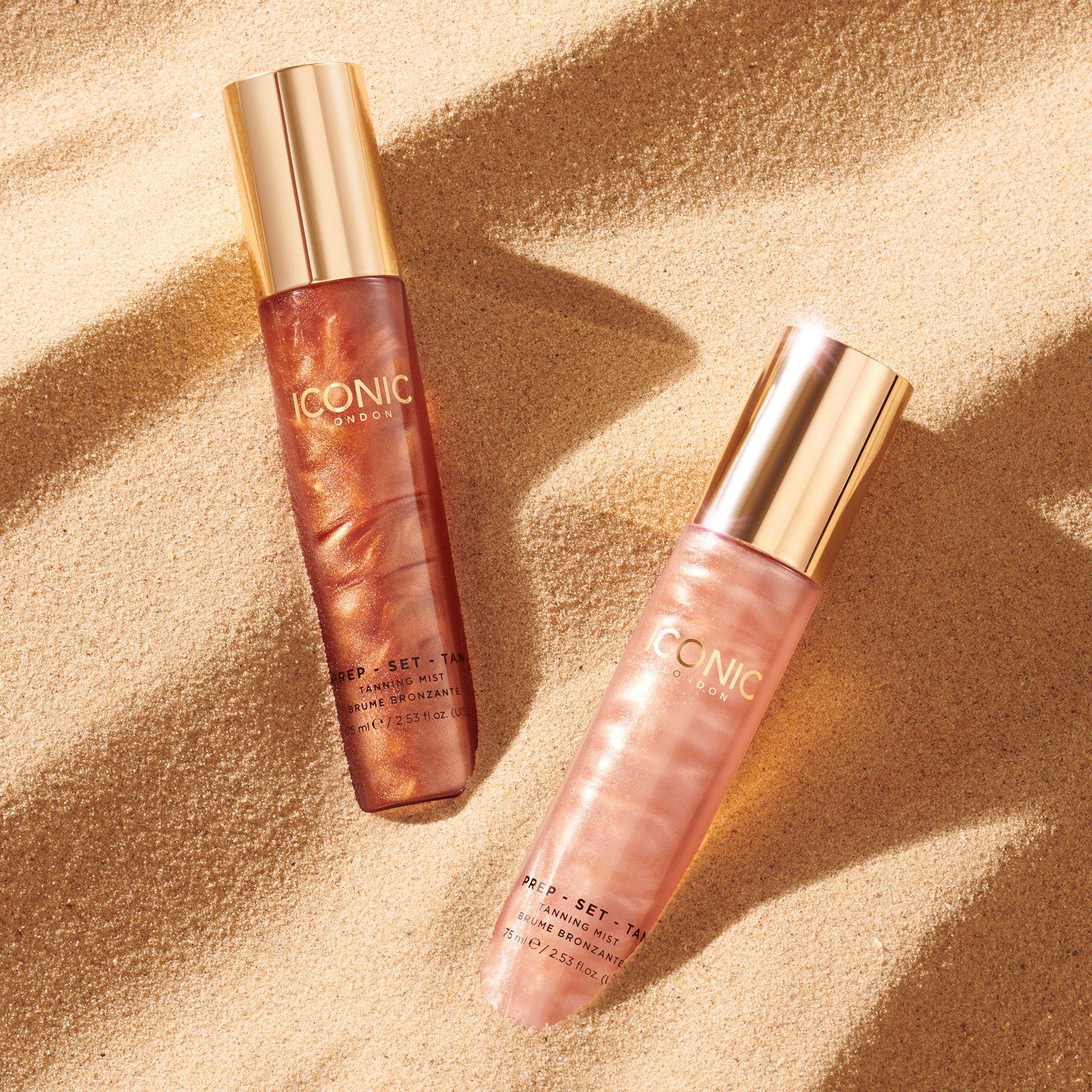 Glow - Iconic London - Iconic Prep-Set-Tan - 11