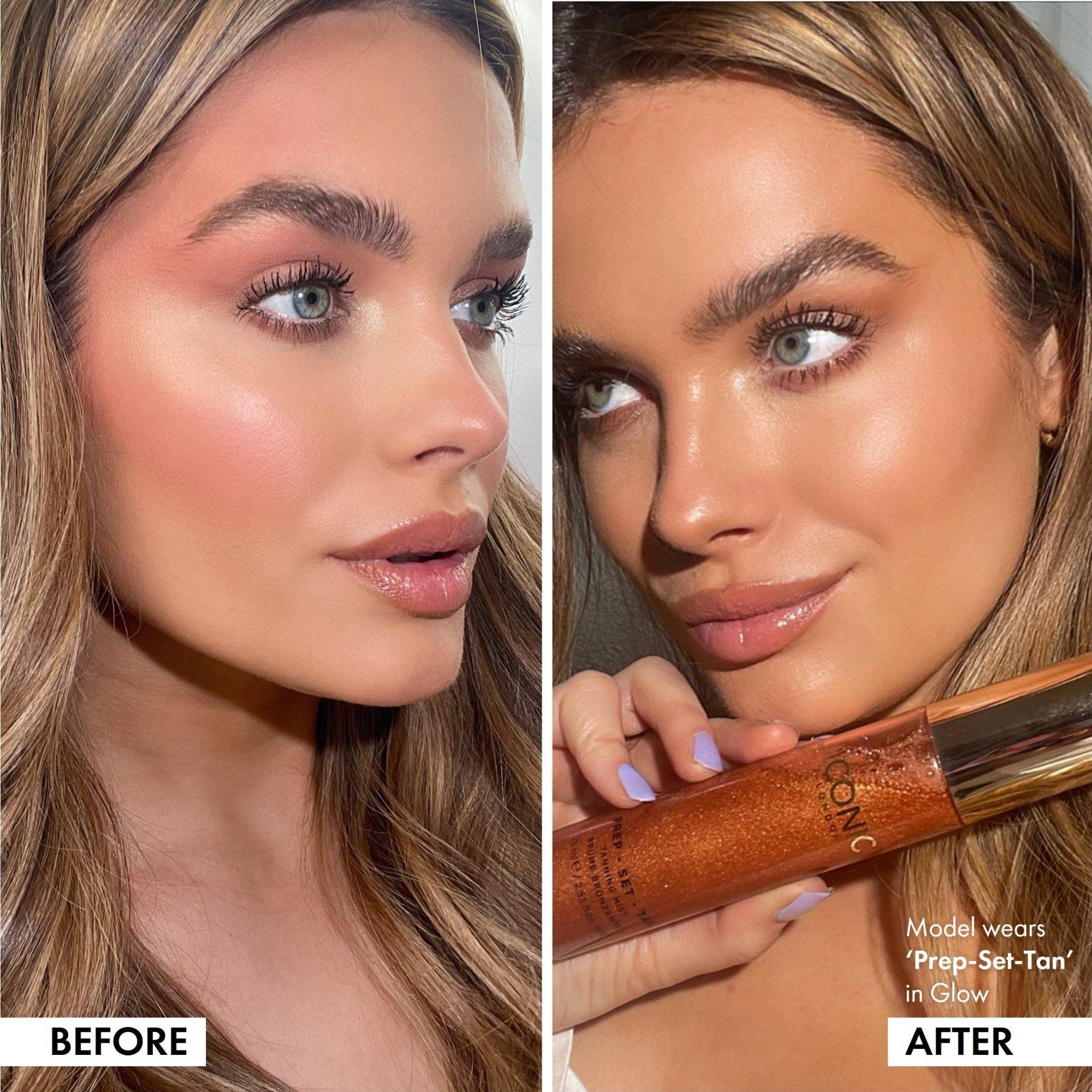Glow - Iconic London - Iconic Prep-Set-Tan - 5