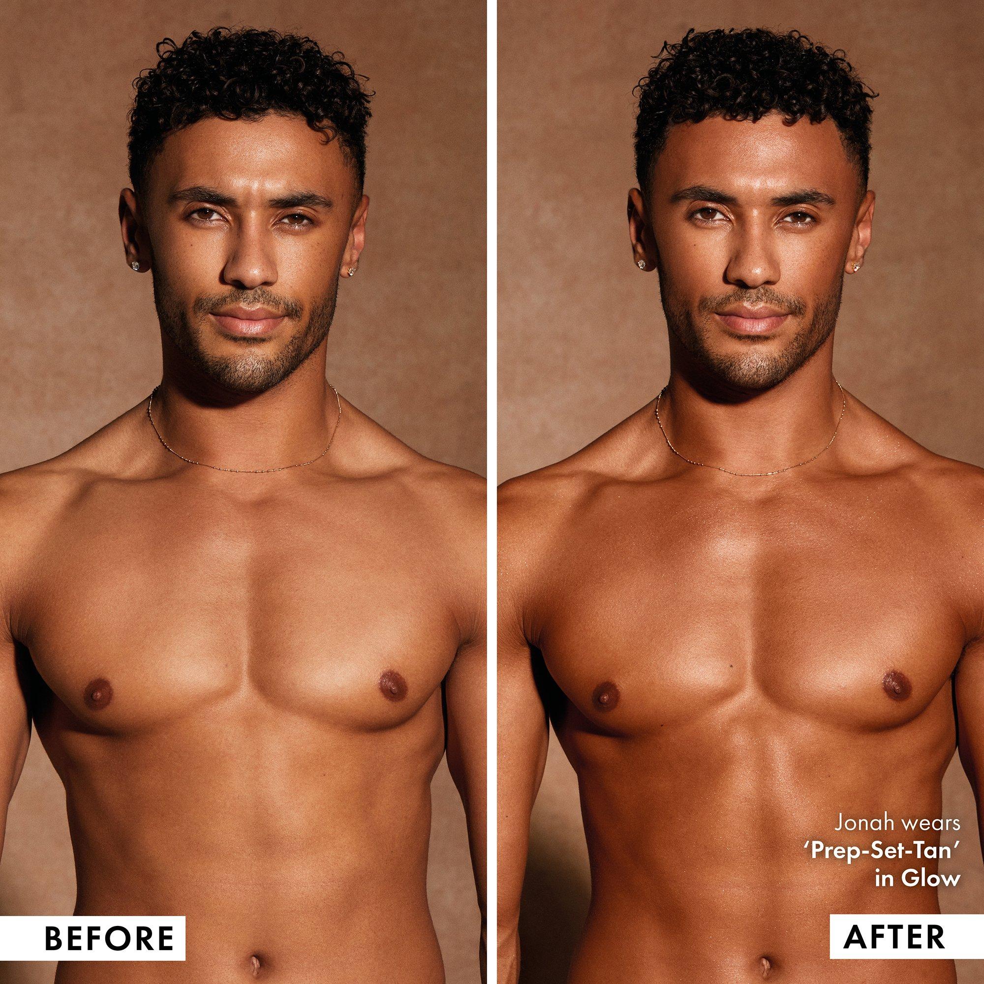 Glow - Iconic London - Iconic Prep-Set-Tan - 6