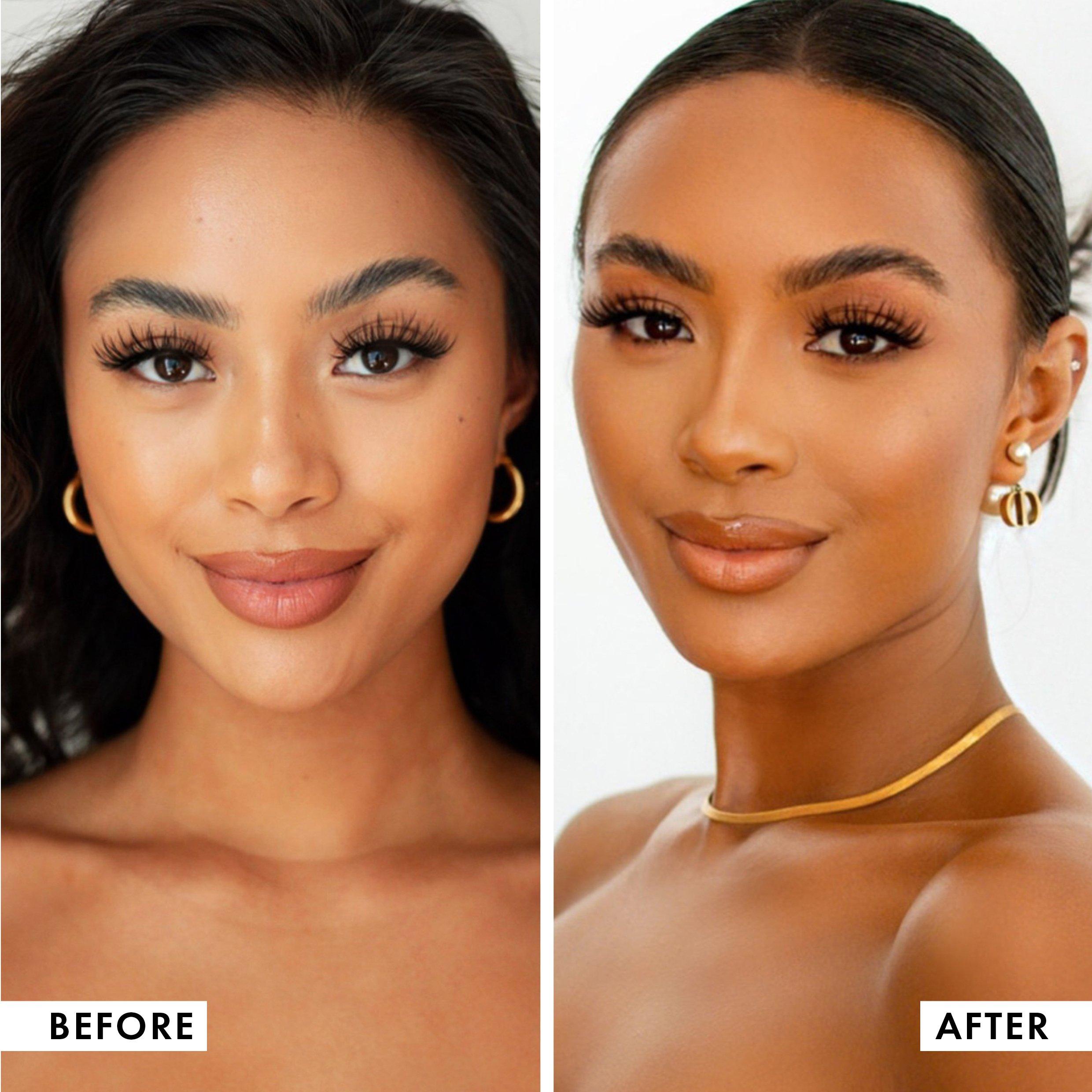 Glow - Iconic London - Iconic Prep-Set-Tan - 7