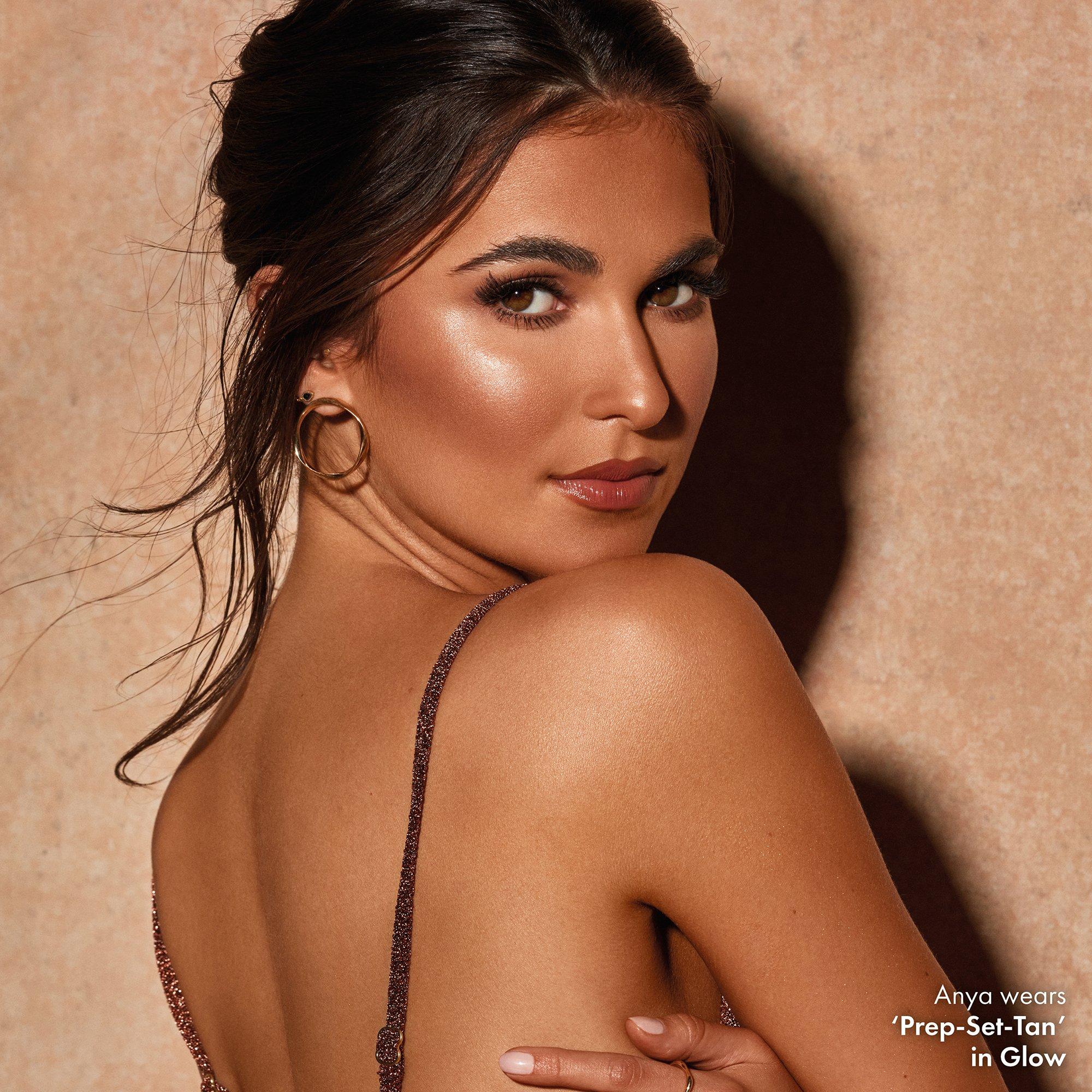 Glow - Iconic London - Iconic Prep-Set-Tan - 8