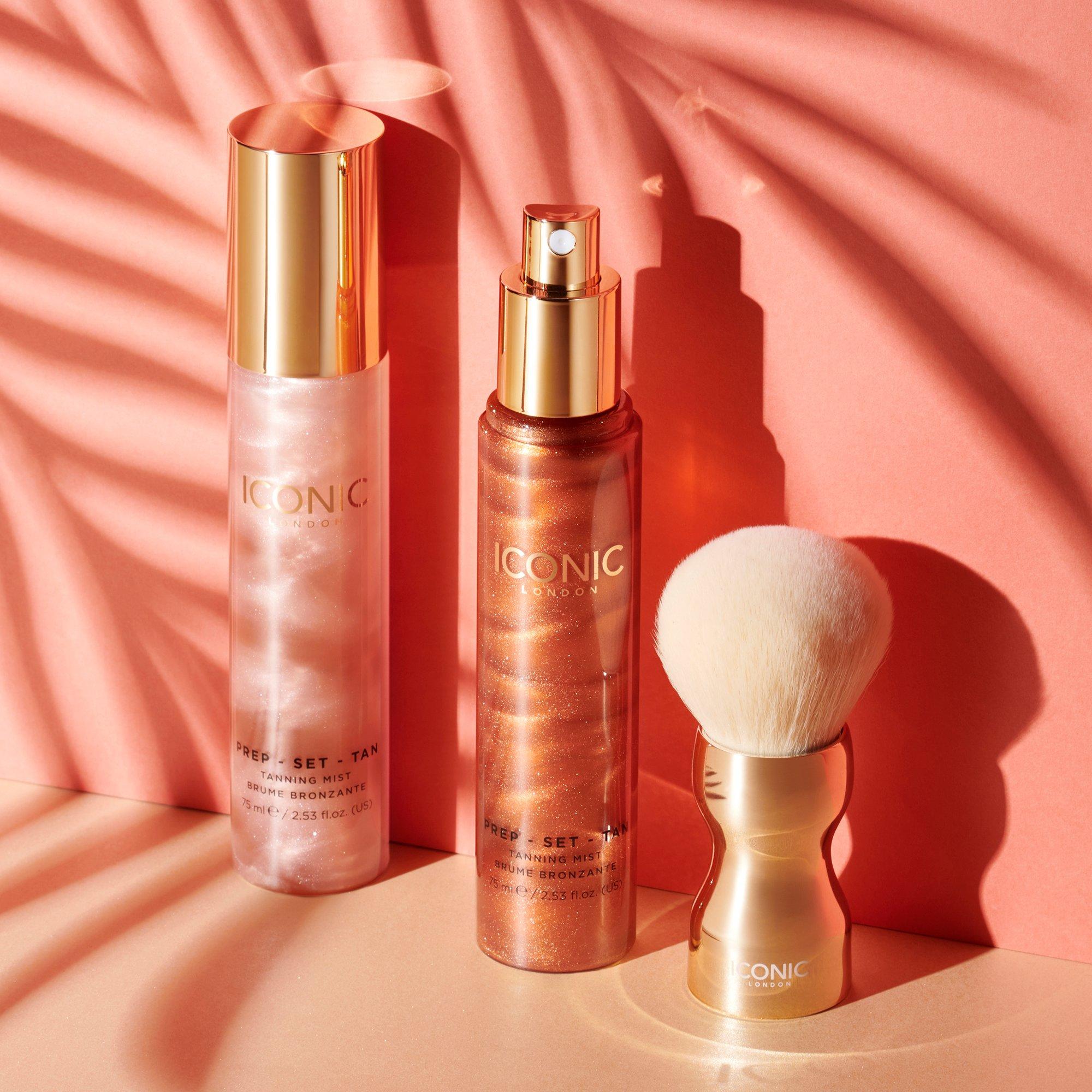 Glow - Iconic London - Iconic Prep-Set-Tan - 10