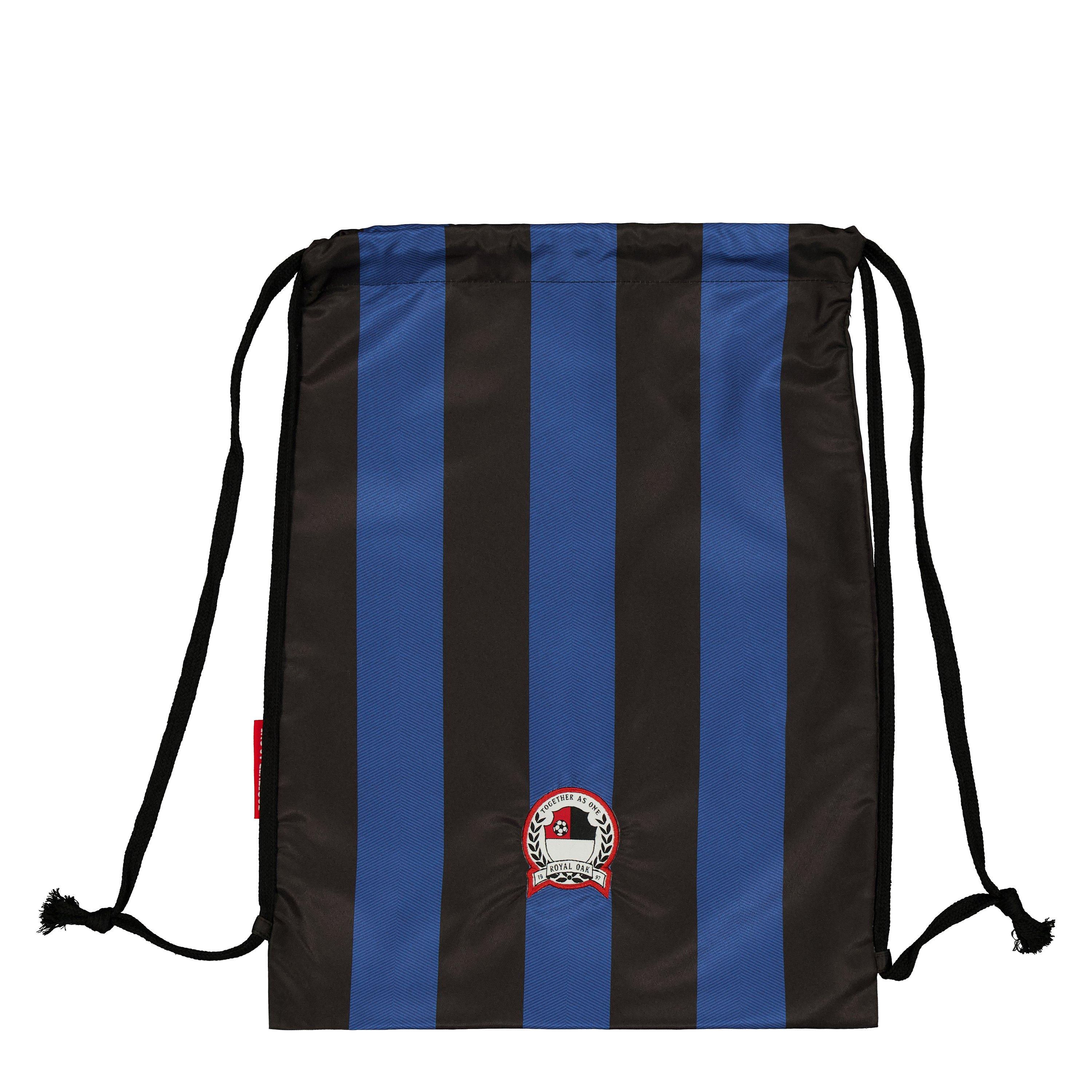 Negro/Azul - Team - Royal Oak FC Gym Bag - 2