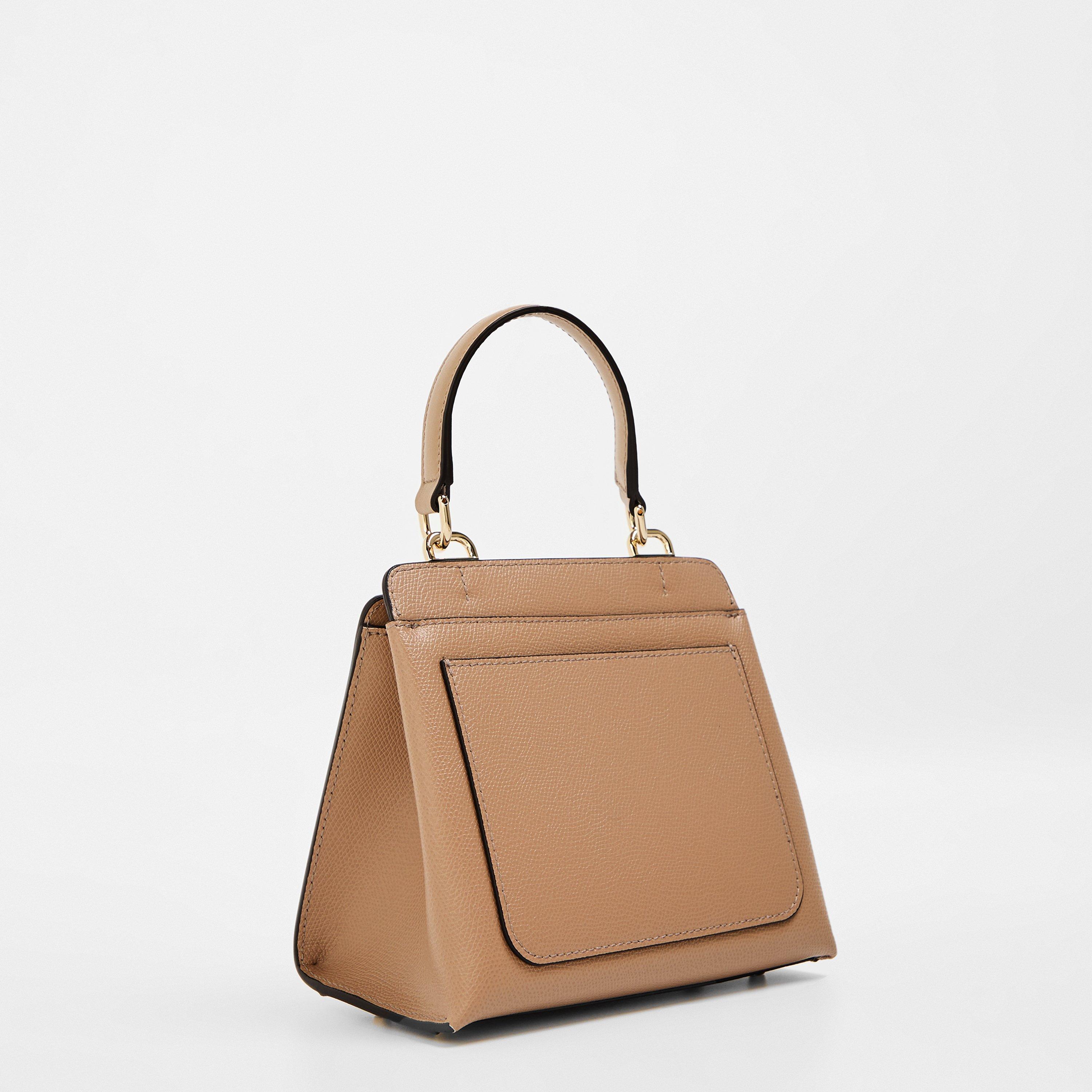 ToniGreige - Furla - Women's Mini Top Handle Bag - 2