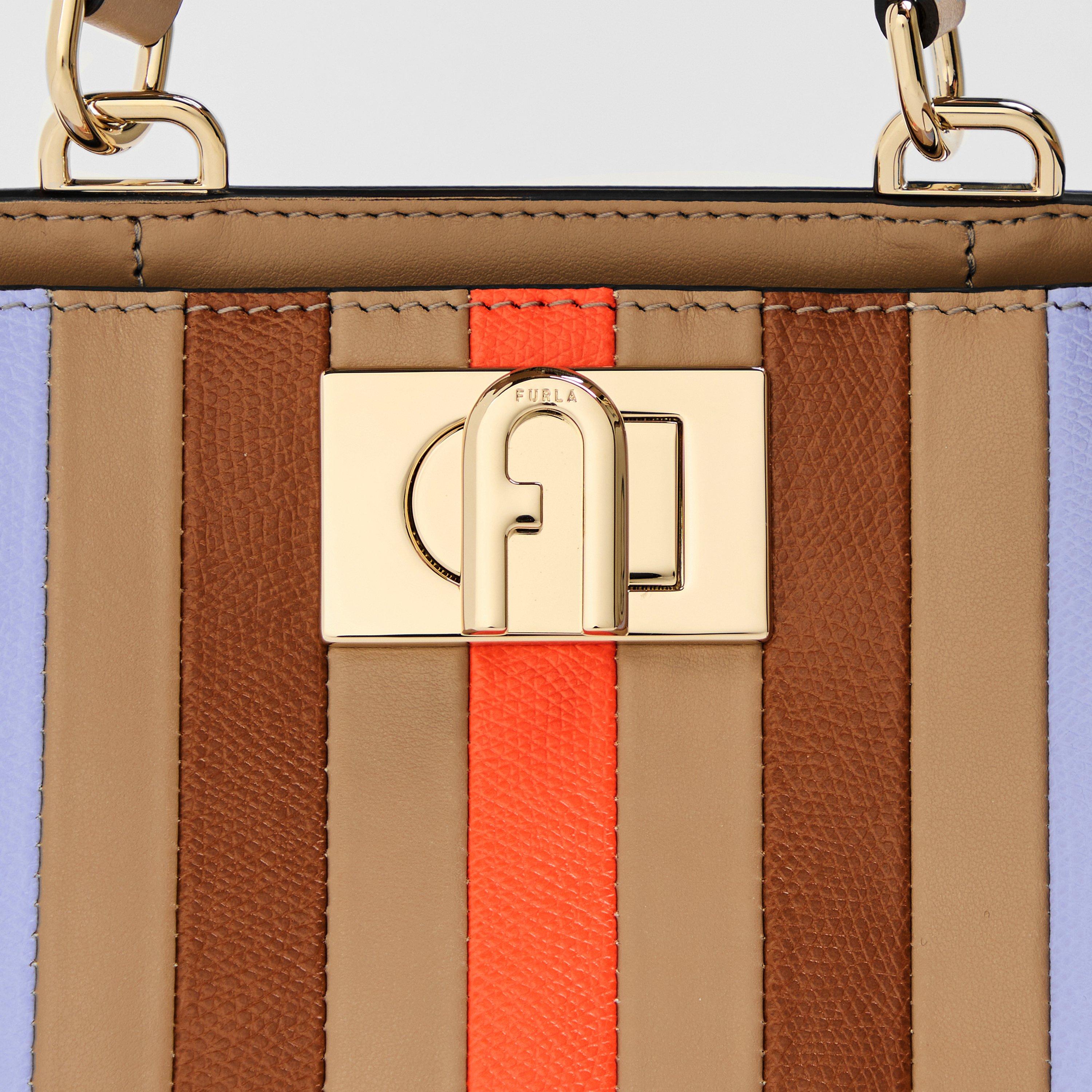 ToniGreige - Furla - Women's Mini Top Handle Bag - 4