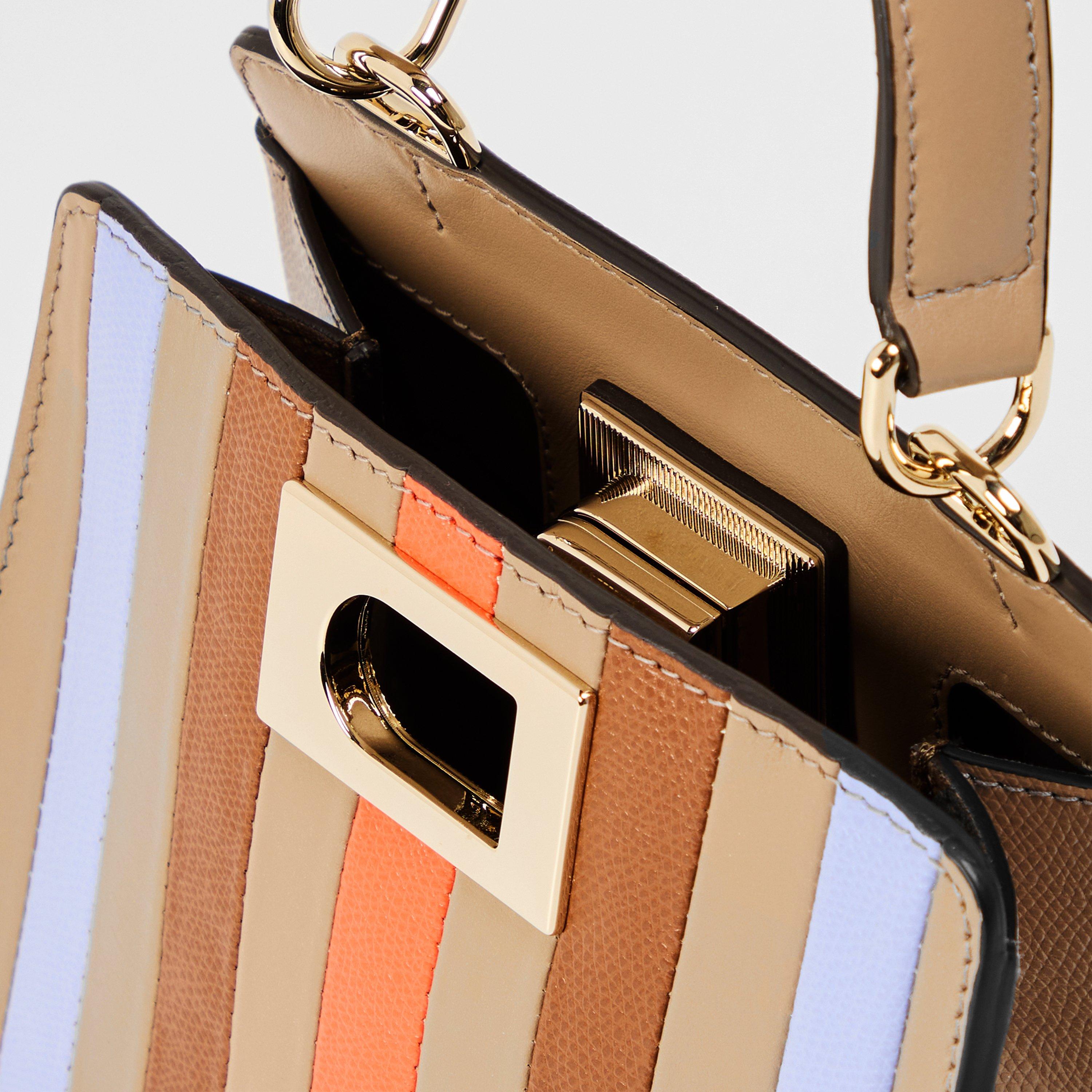 ToniGreige - Furla - Women's Mini Top Handle Bag - 5