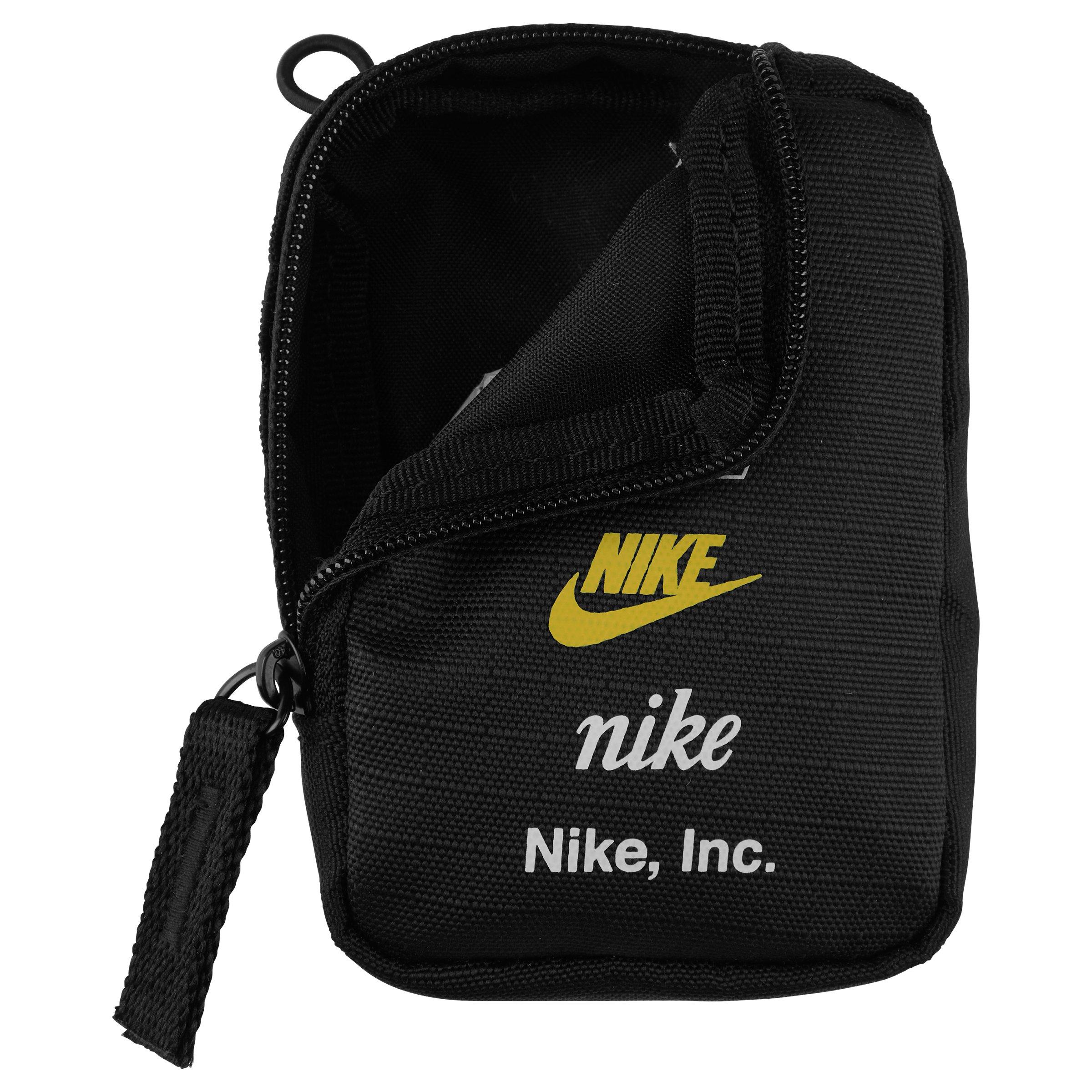 Negro/Blanco - Nike - Nike Lanyard Pouch 32 - 4