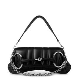 Gucci Horsebit Chain Small Shoulder Bag